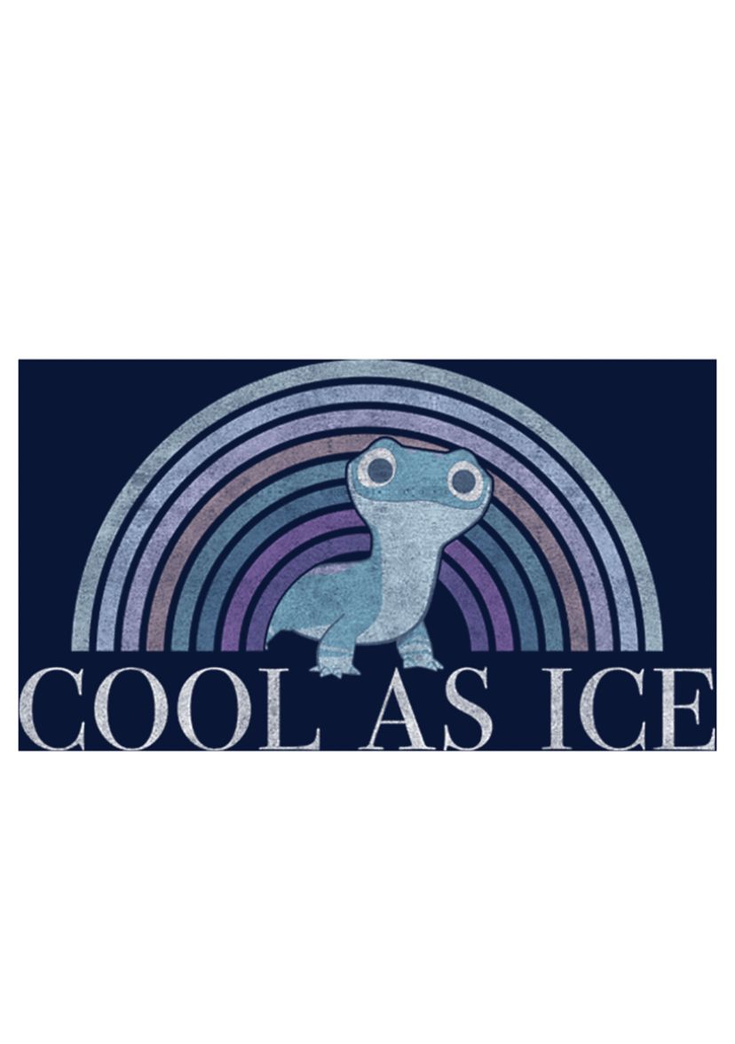 Boys 4-7 Cool As Ice Graphic T-Shirt