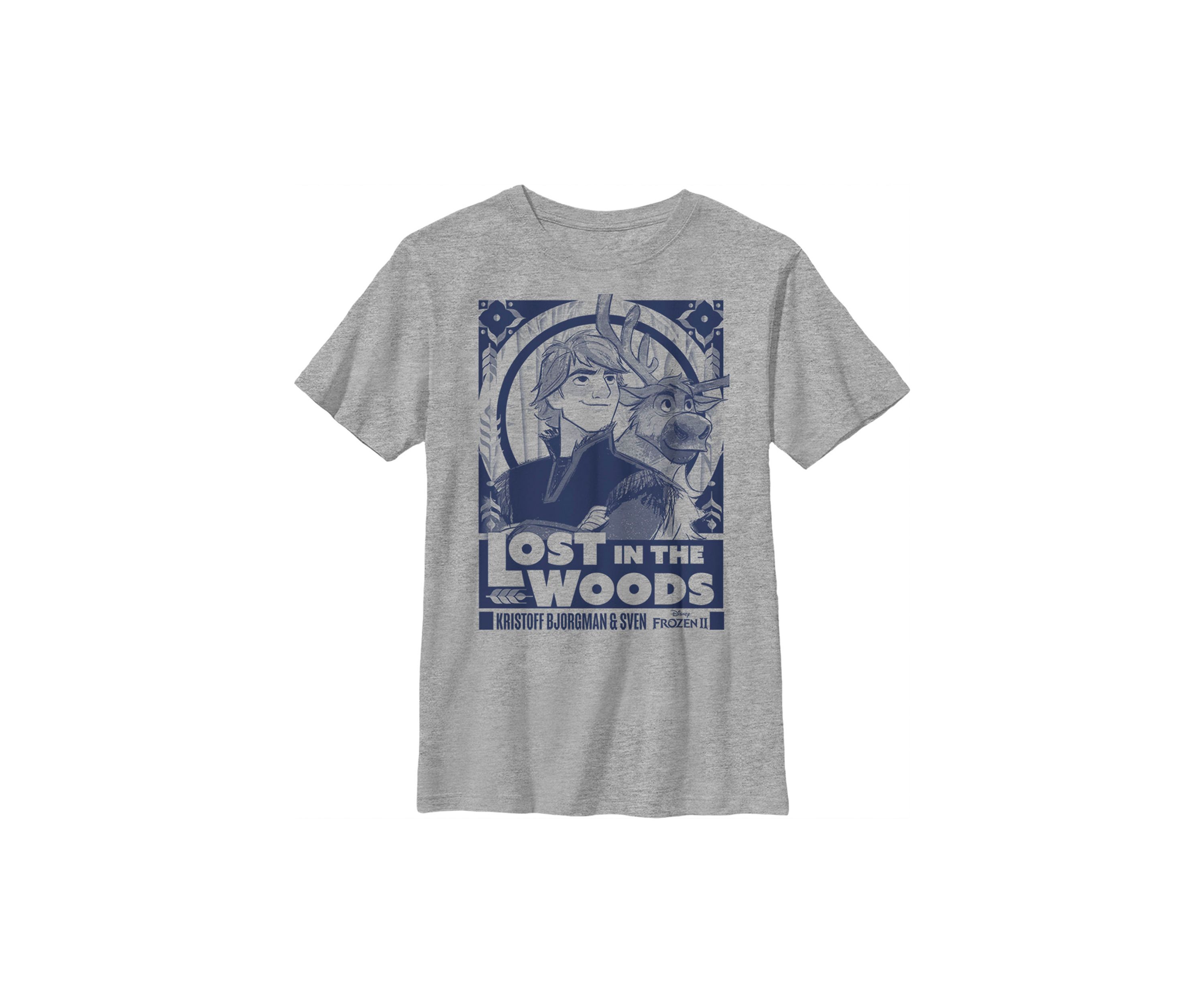 Boys 4-7 Frozen Kristoff Flier Graphic T-Shirt