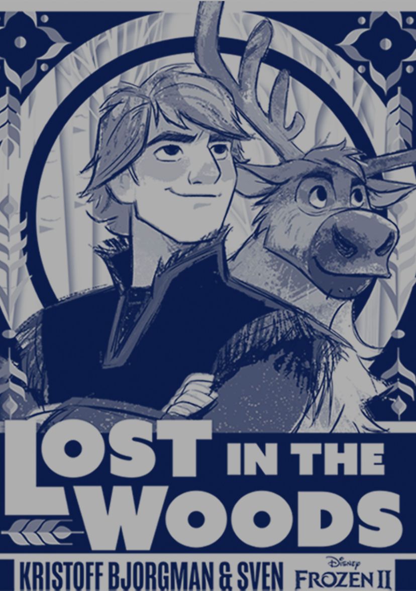 Boys 4-7 Frozen Kristoff Flier Graphic T-Shirt