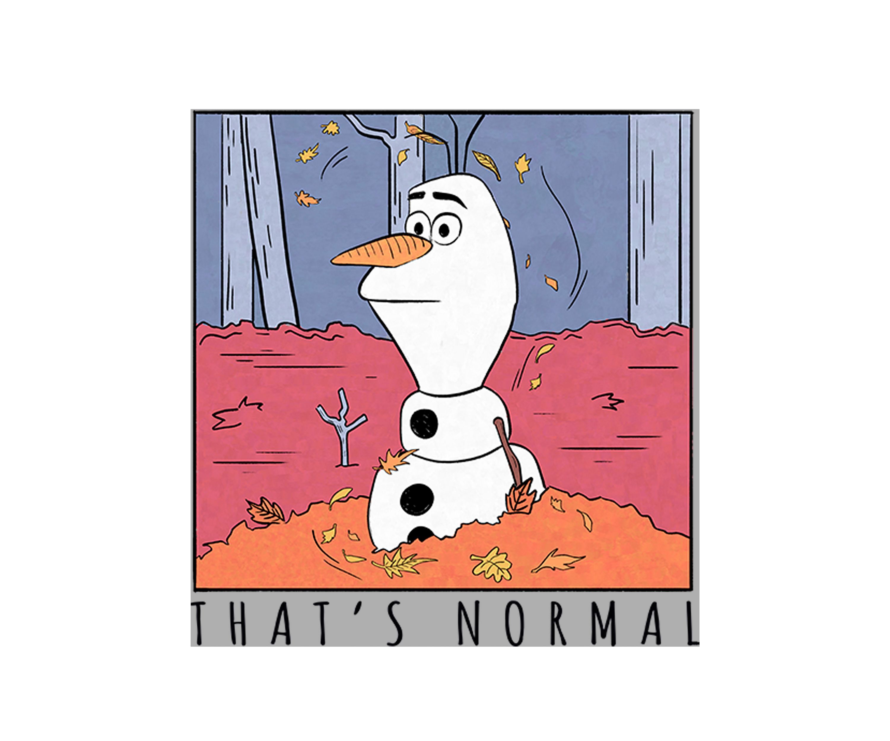Boys 4-7 Frozen Normal Graphic T-Shirt