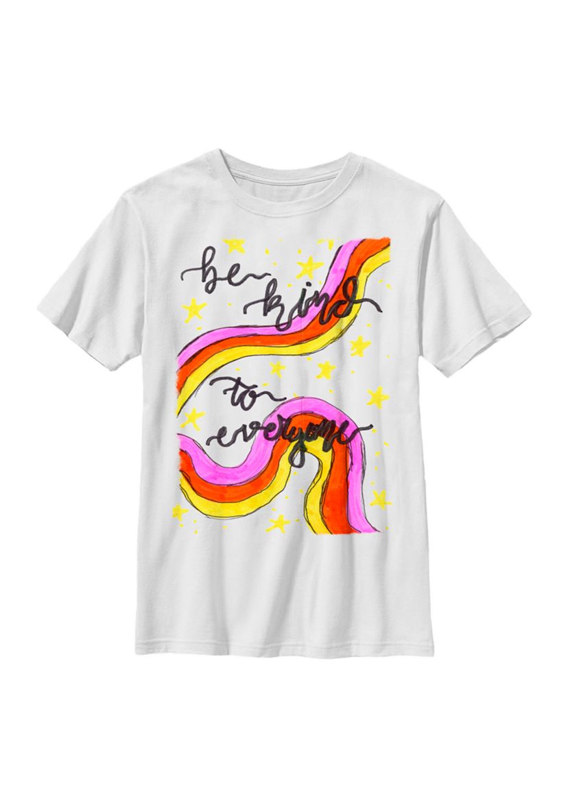 Boys 4-7  Kidfest Kind Stars Graphic T-Shirt