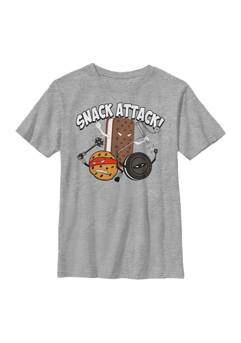 Boys 4-7 Snack Attack T-Shirt