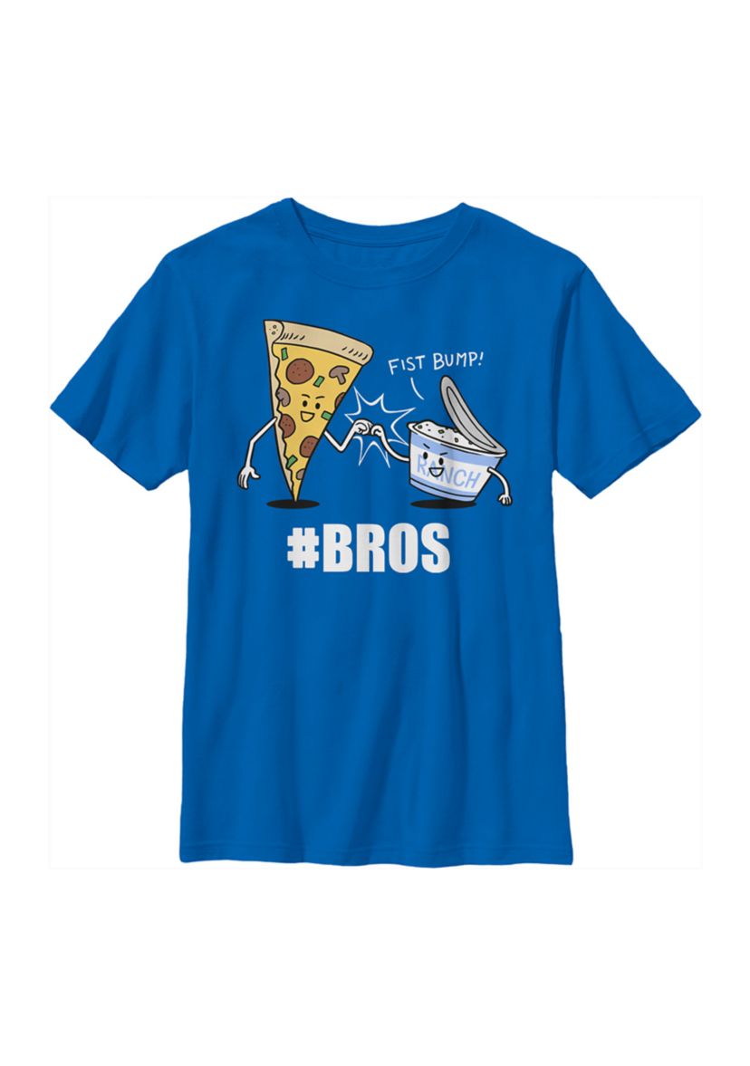 Boys 4-7 Pizza and Ranch T-Shirt