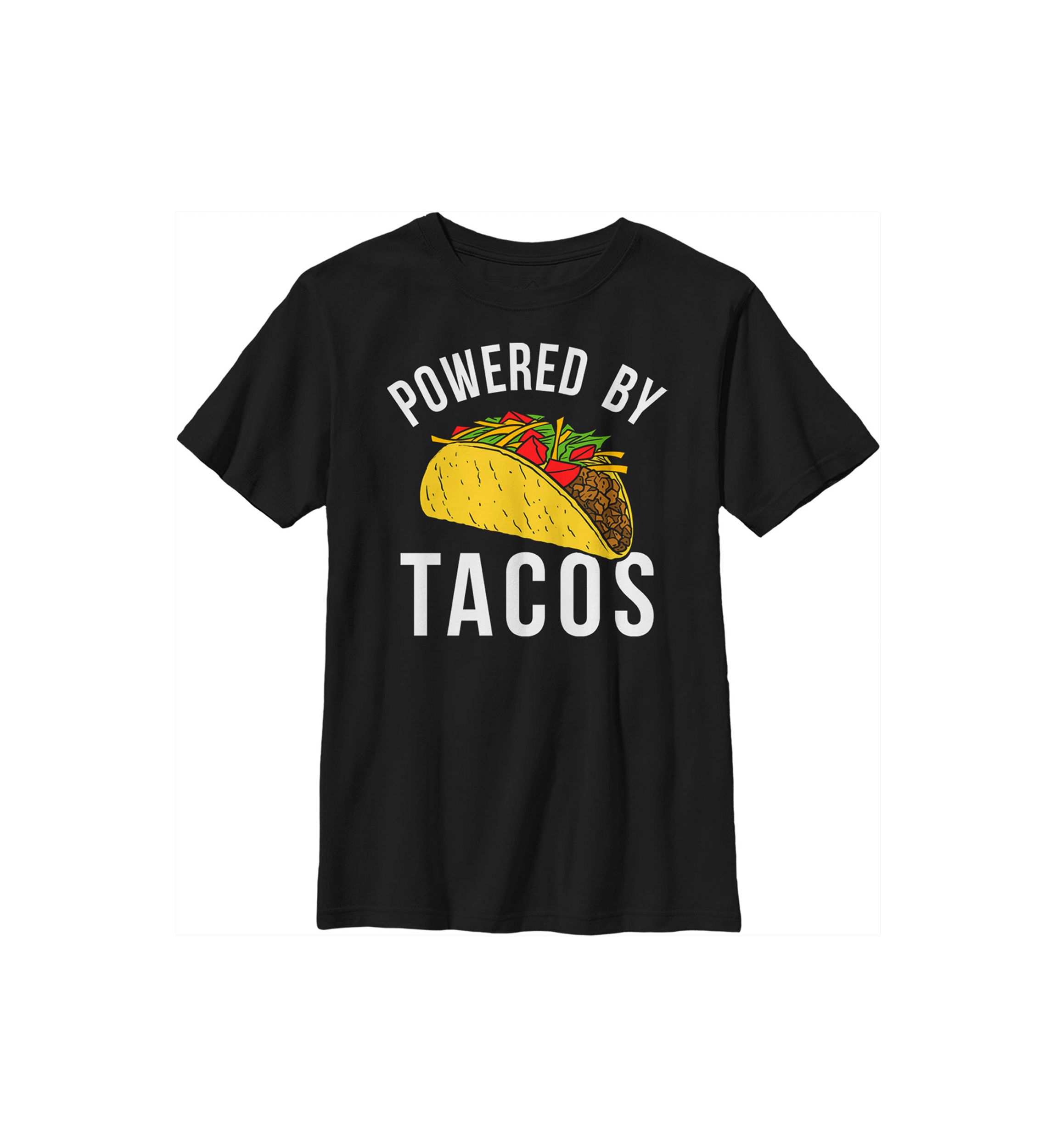 Boys 4-7 Taco Power T-Shirt