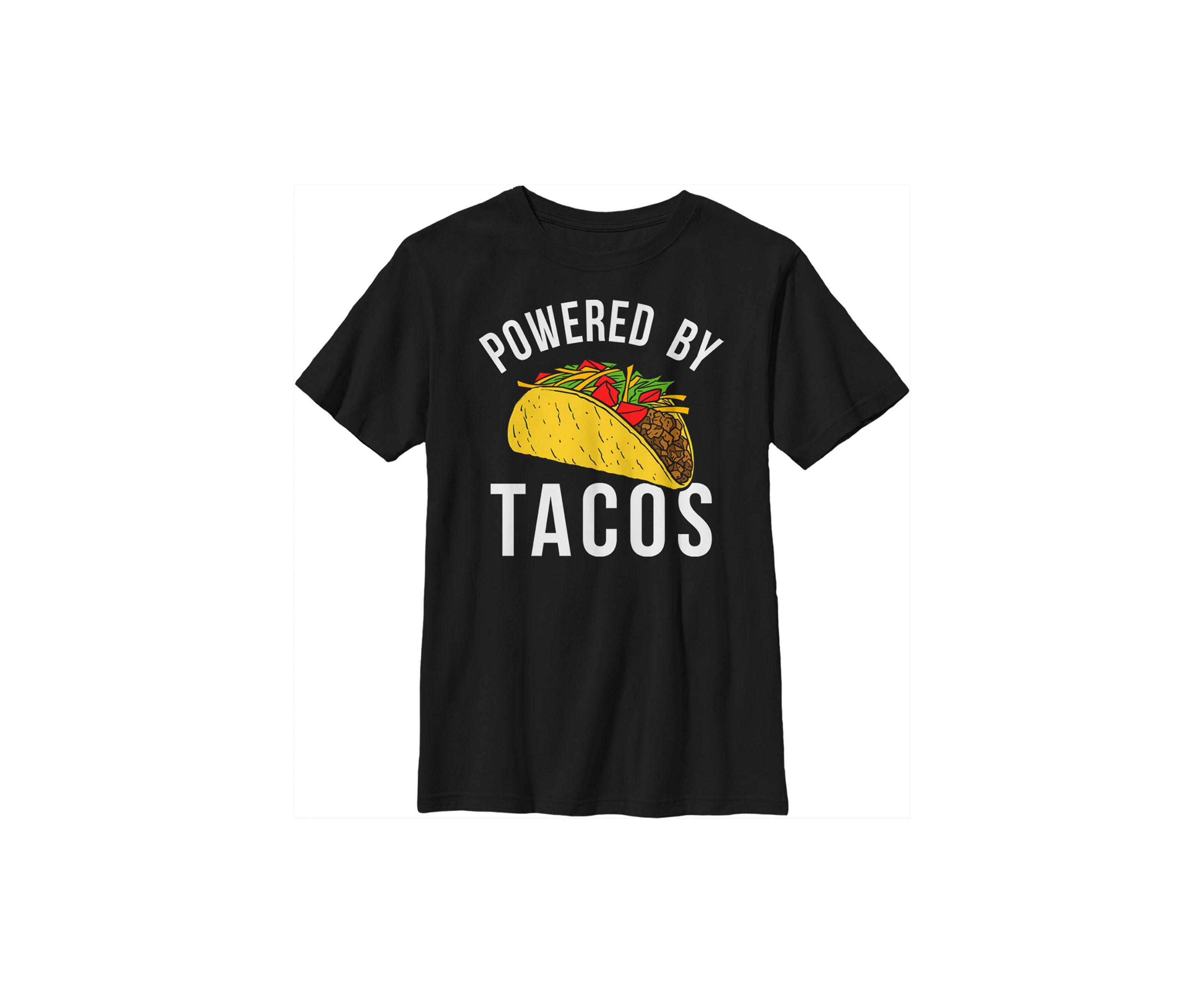 Boys 4-7 Taco Power T-Shirt