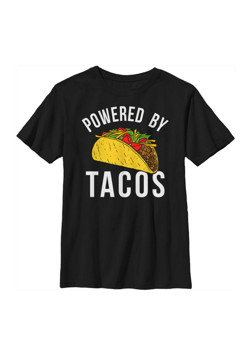 Boys 4-7 Taco Power T-Shirt