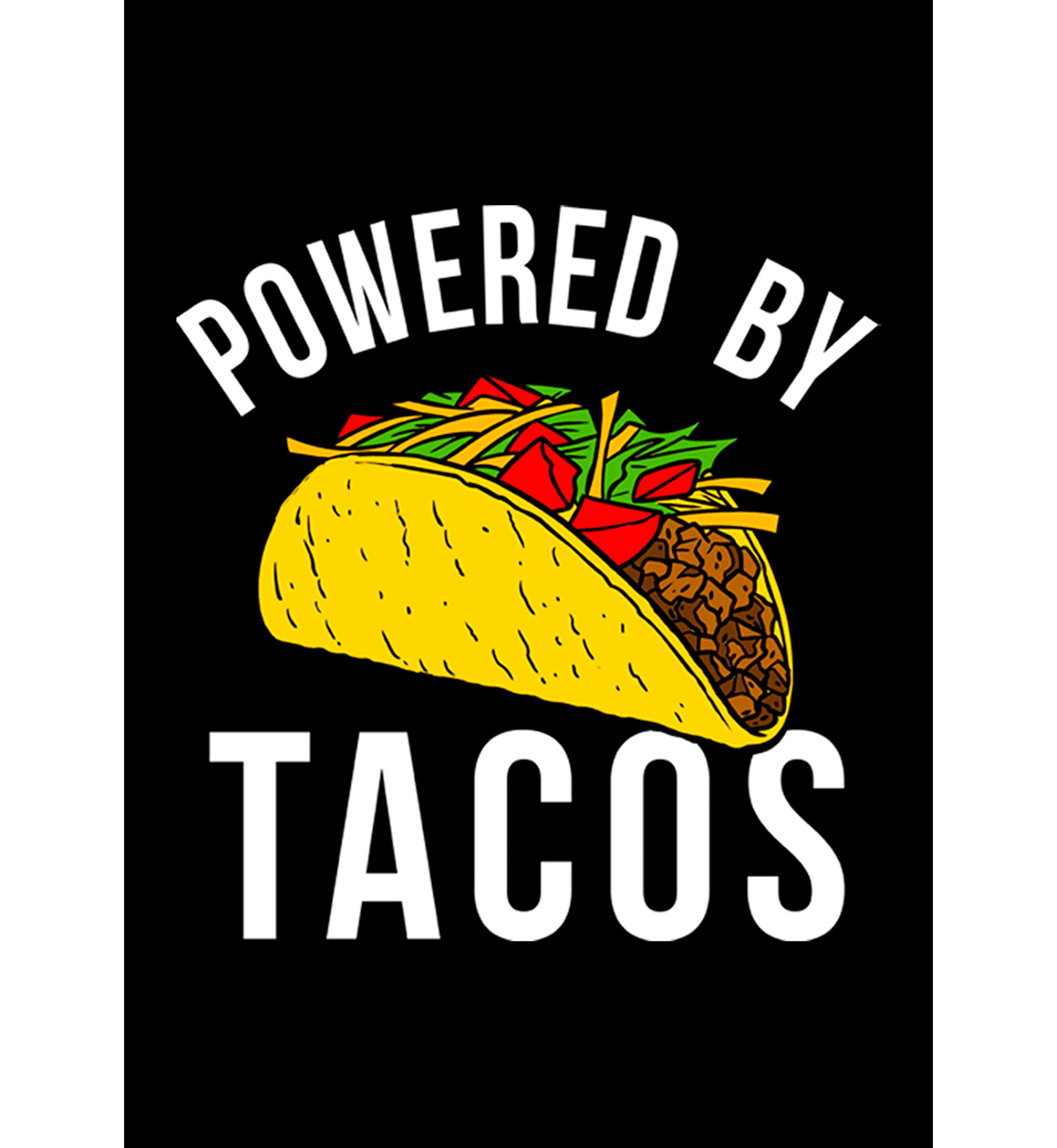 Boys 4-7 Taco Power T-Shirt