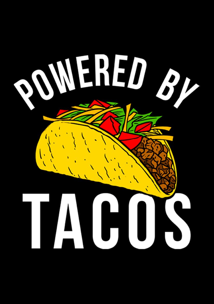 Boys 4-7 Taco Power T-Shirt
