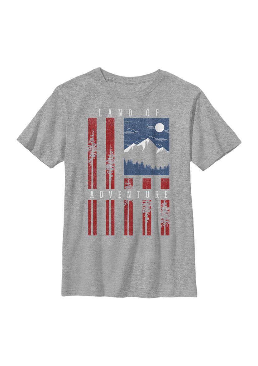 Boys 4-7 Adventure Land T-Shirt