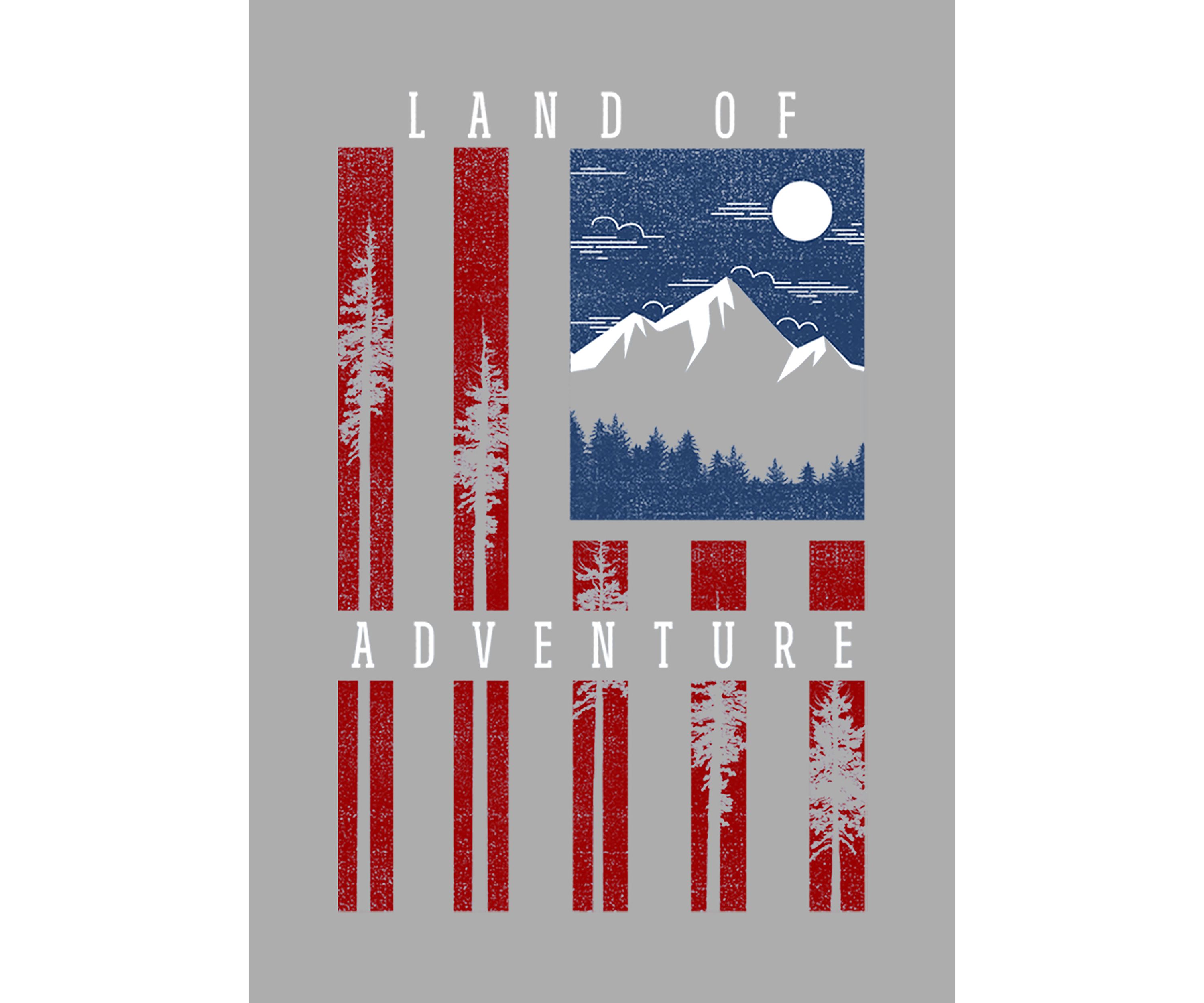 Boys 4-7 Adventure Land T-Shirt