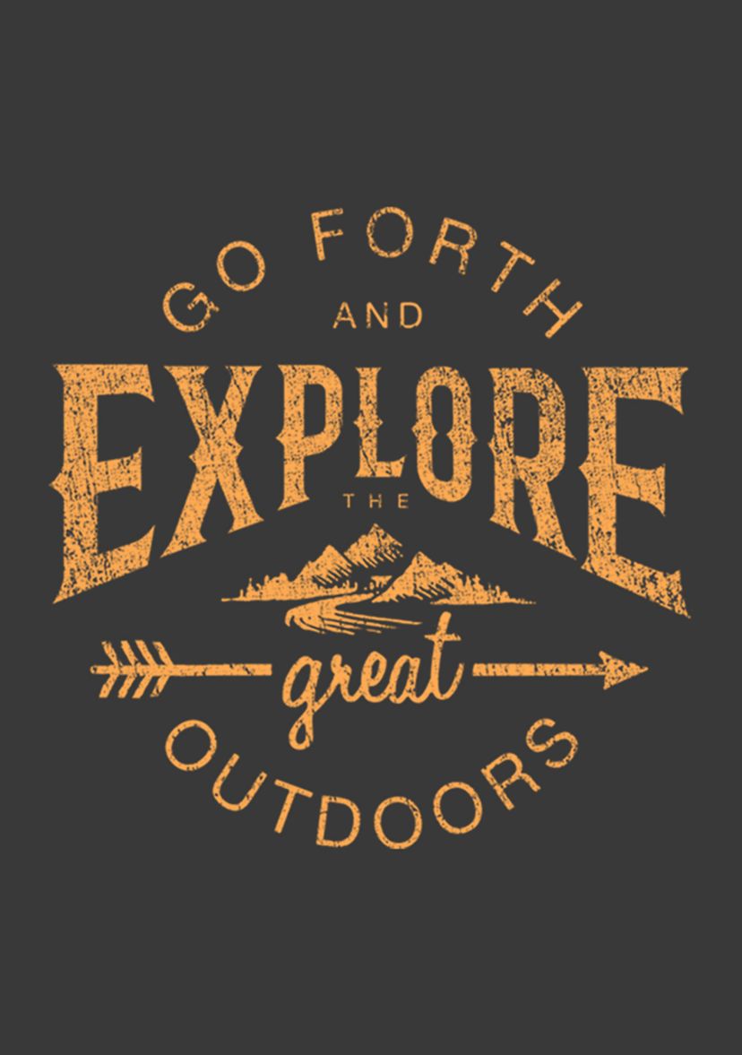 Boys 4-7 Explore Outdoors T-Shirt