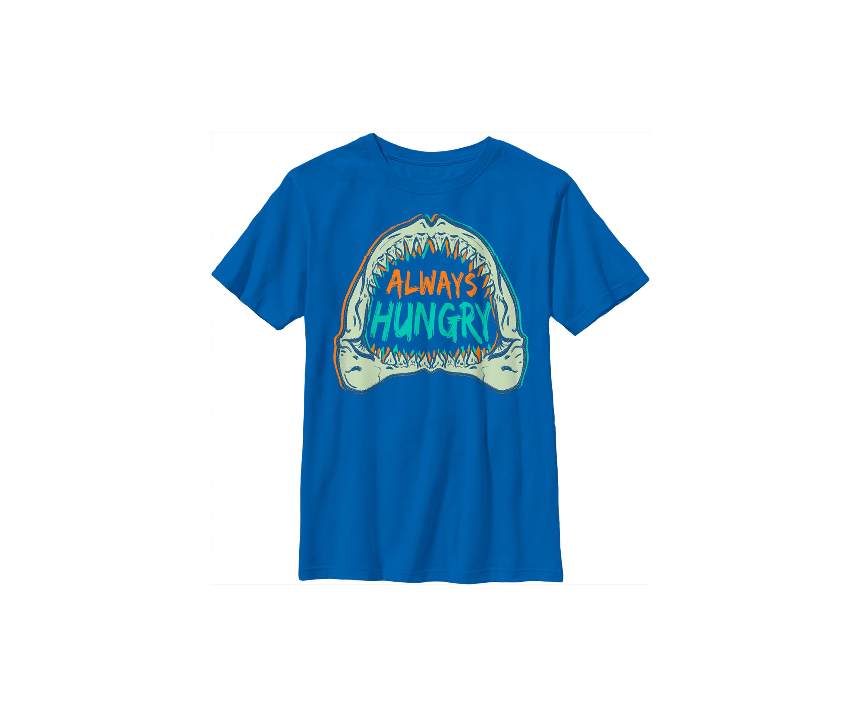 Boys 4-7 Always Hungry T-Shirt