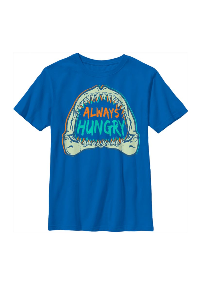Boys 4-7 Always Hungry T-Shirt