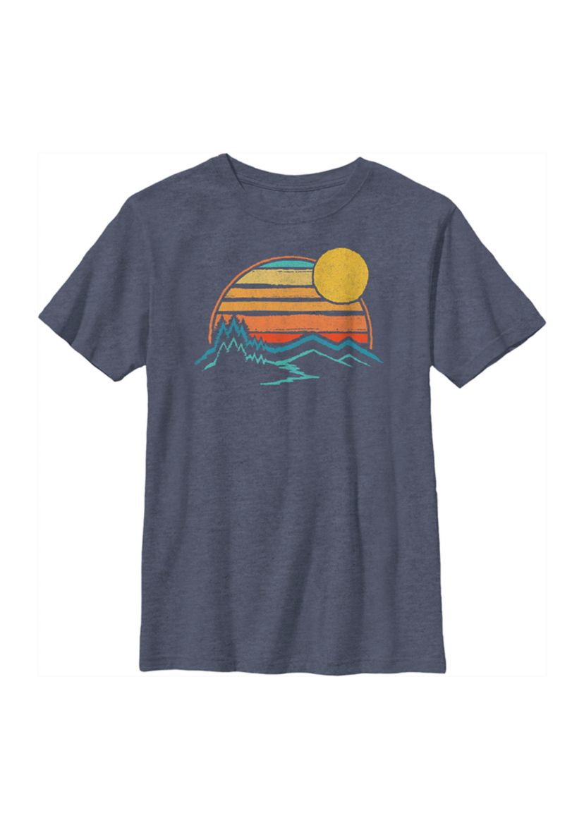 Boys 4-7 Fire Trail T-Shirt