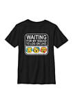 Boys 4-7 Waiting for Squad T-Shirt
