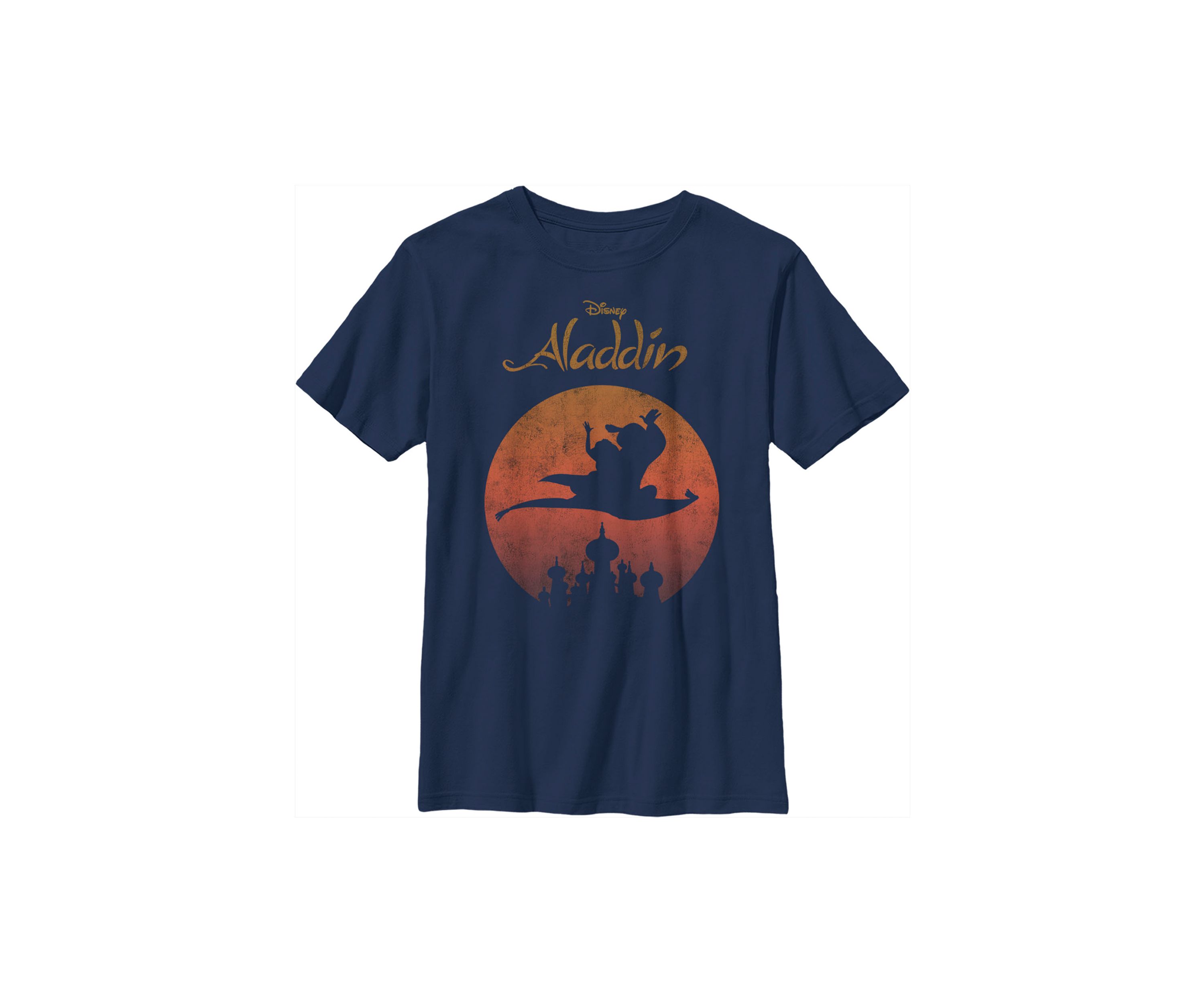 Boys 4-7 Generic Flying High Graphic T-Shirt    