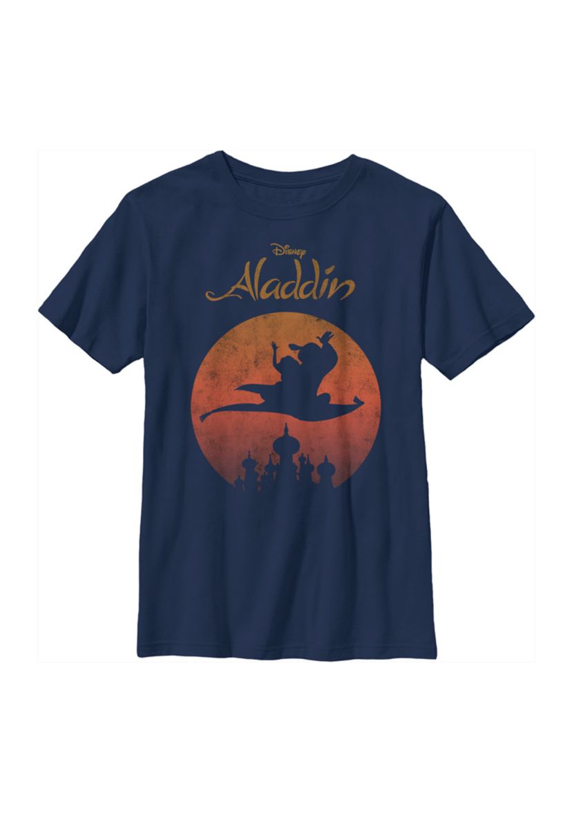 Boys 4-7 Generic Flying High Graphic T-Shirt    