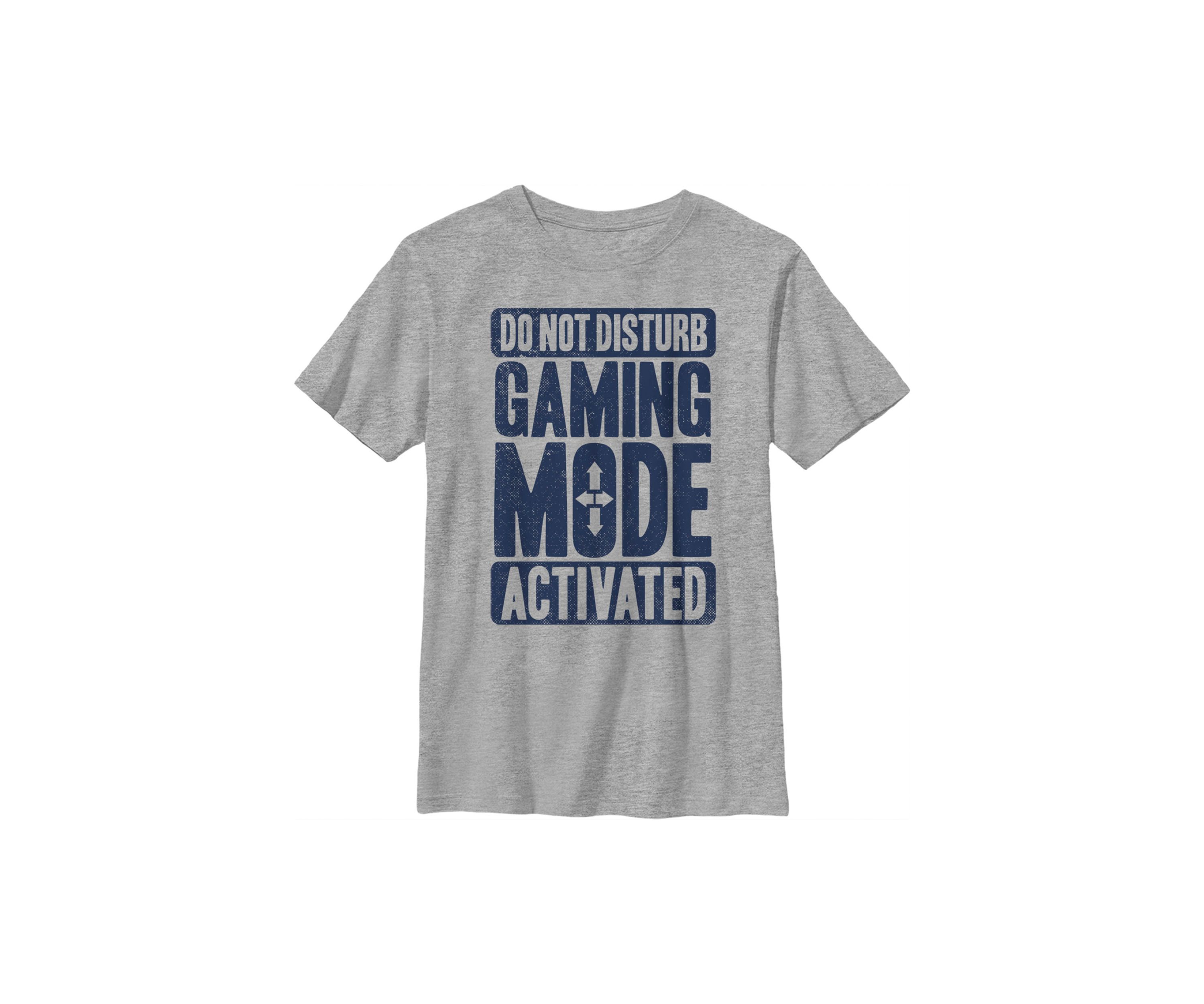 Boys 4-7 Game Mode T-Shirt