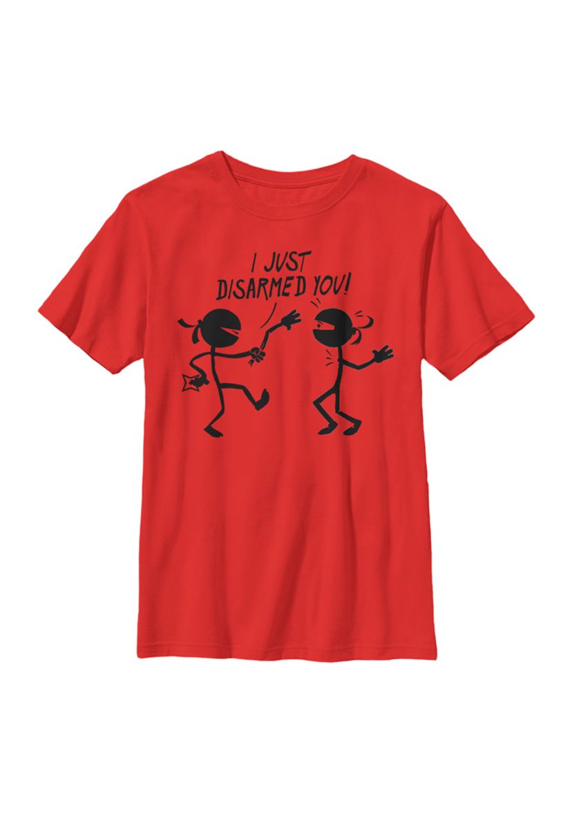 Boys 4-7 Disarmed T-Shirt