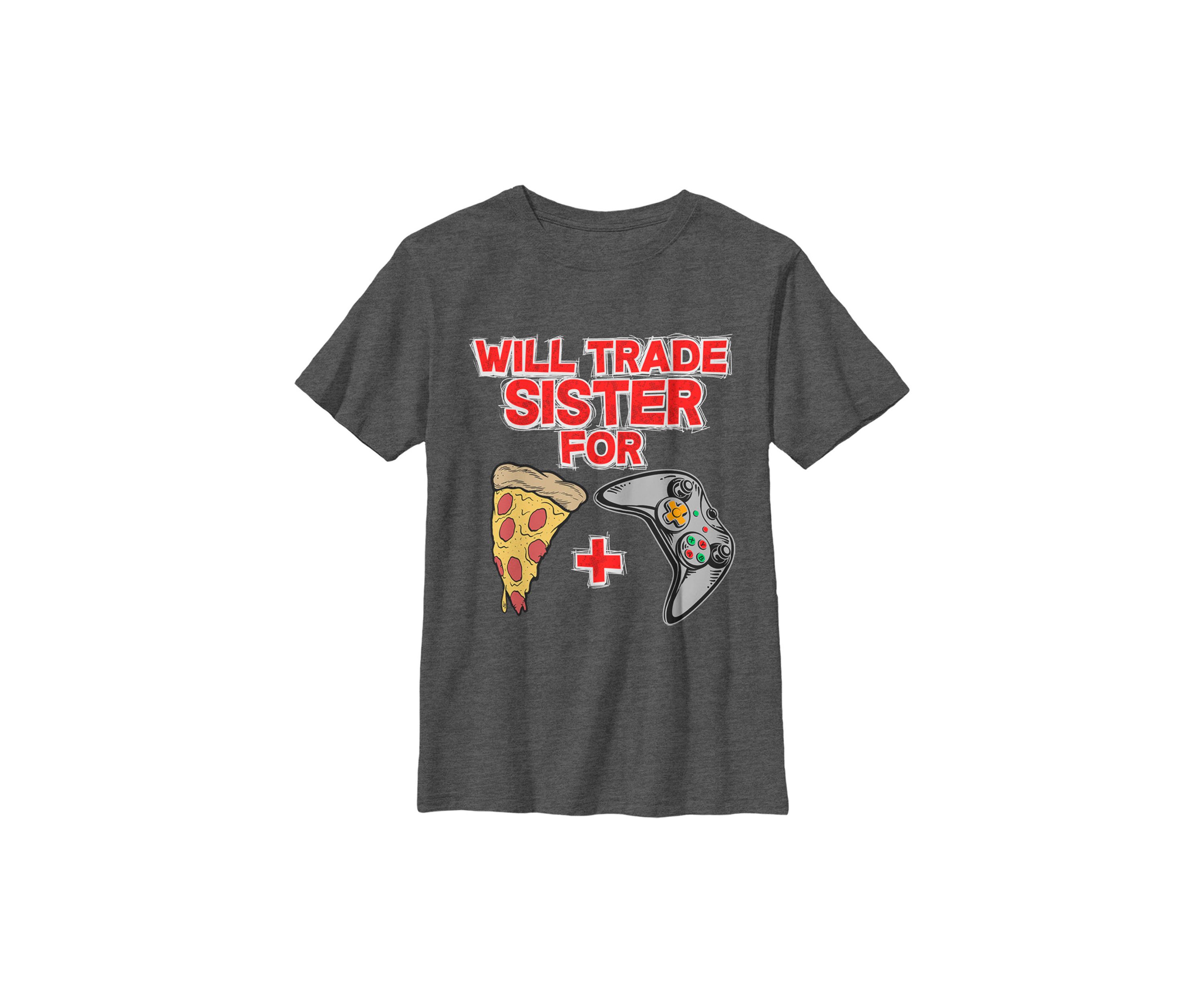 Boys 4-7 Sister Trade T-Shirt