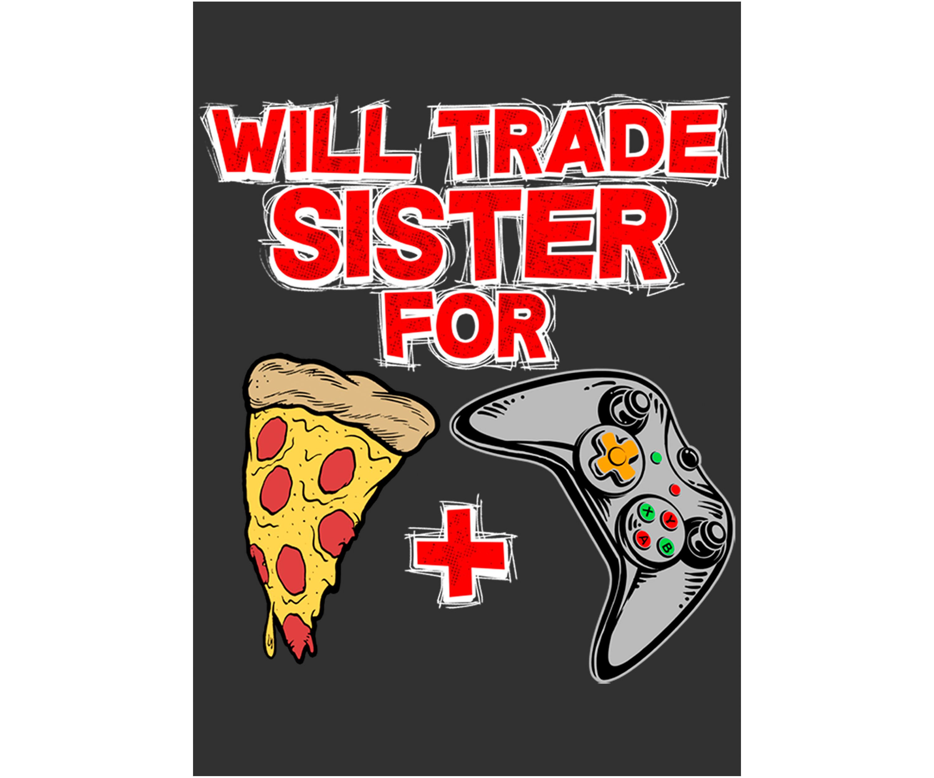 Boys 4-7 Sister Trade T-Shirt