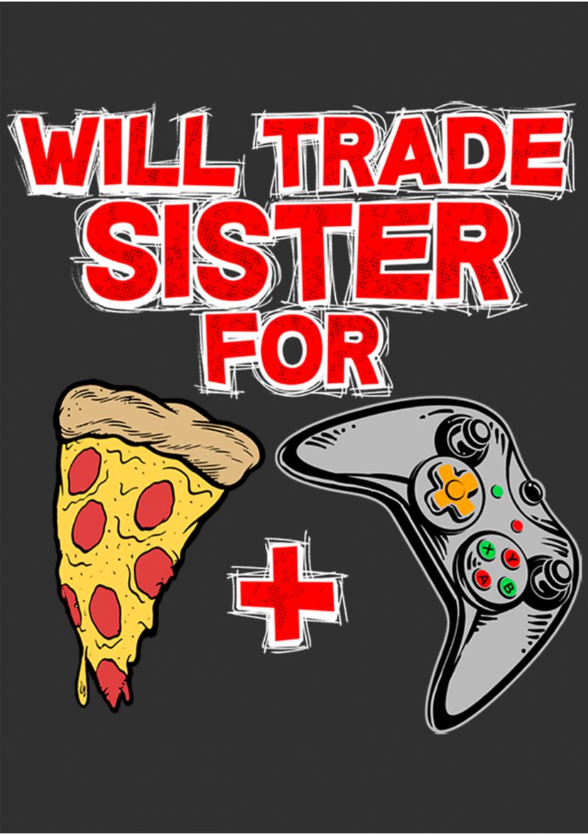 Boys 4-7 Sister Trade T-Shirt