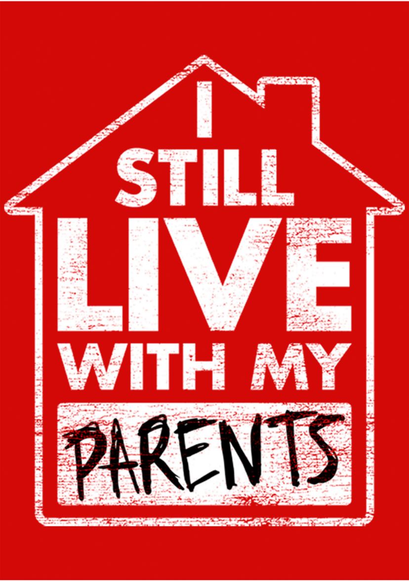 Boys 4-7 Rent Free T-Shirt