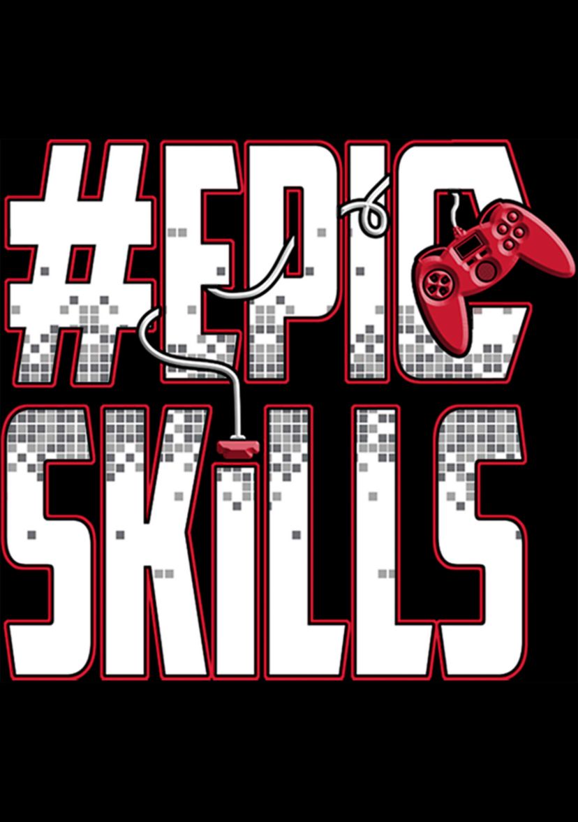 Boys 4-7 Epic Game T-Shirt