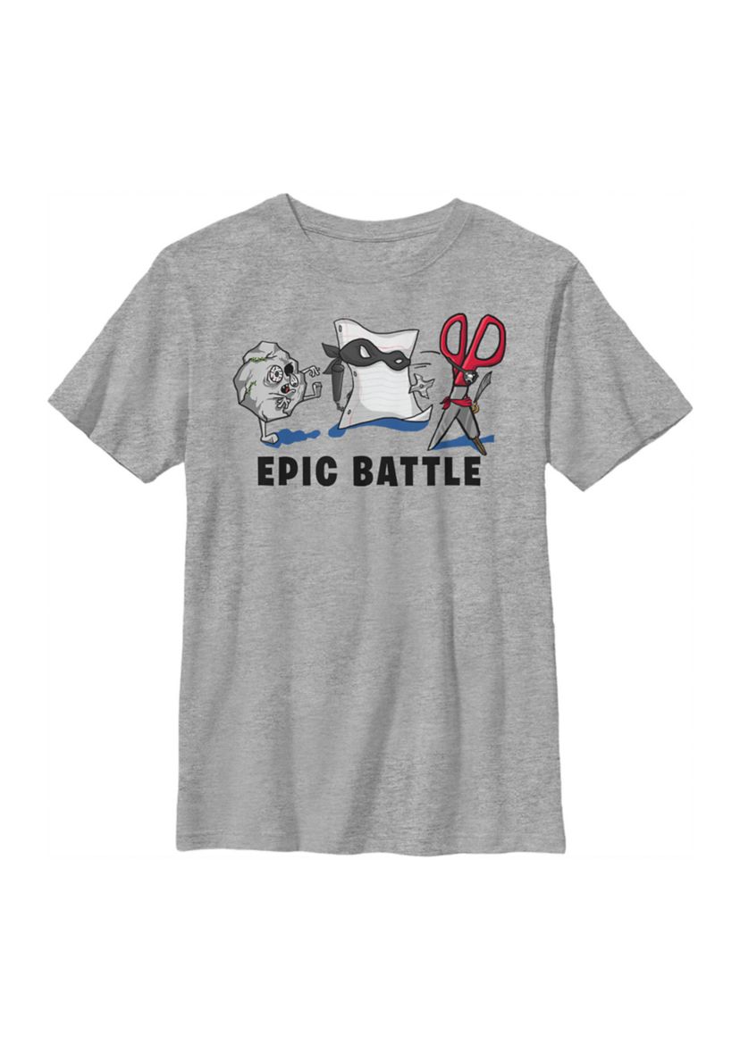 Boys 4-7 Epic Battle T-Shirt