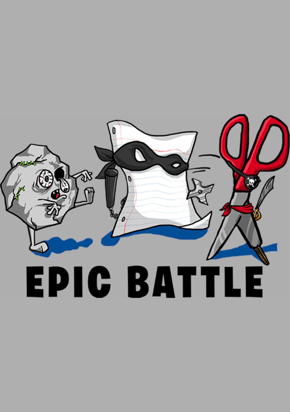 Boys 4-7 Epic Battle T-Shirt