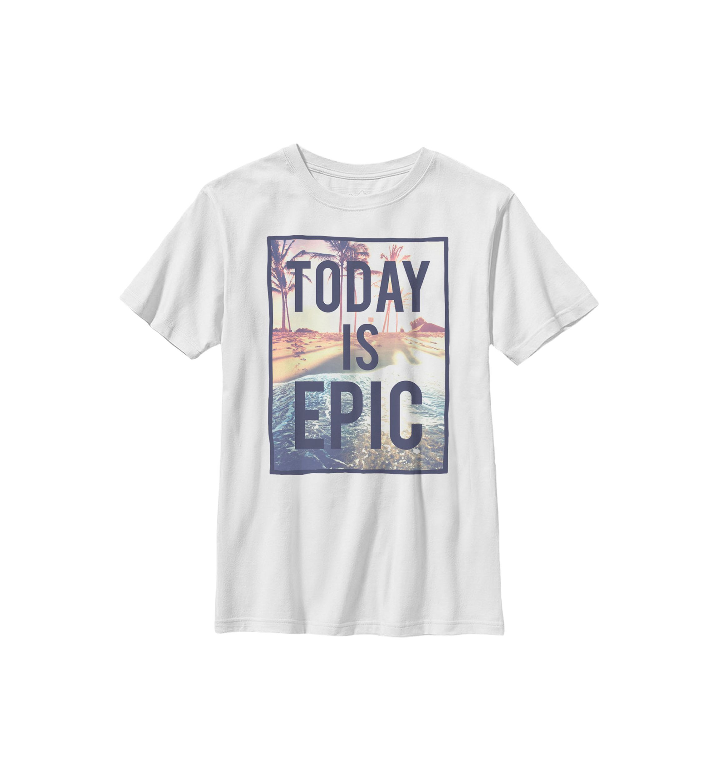 Boys 4-7 Epic Today T-Shirt
