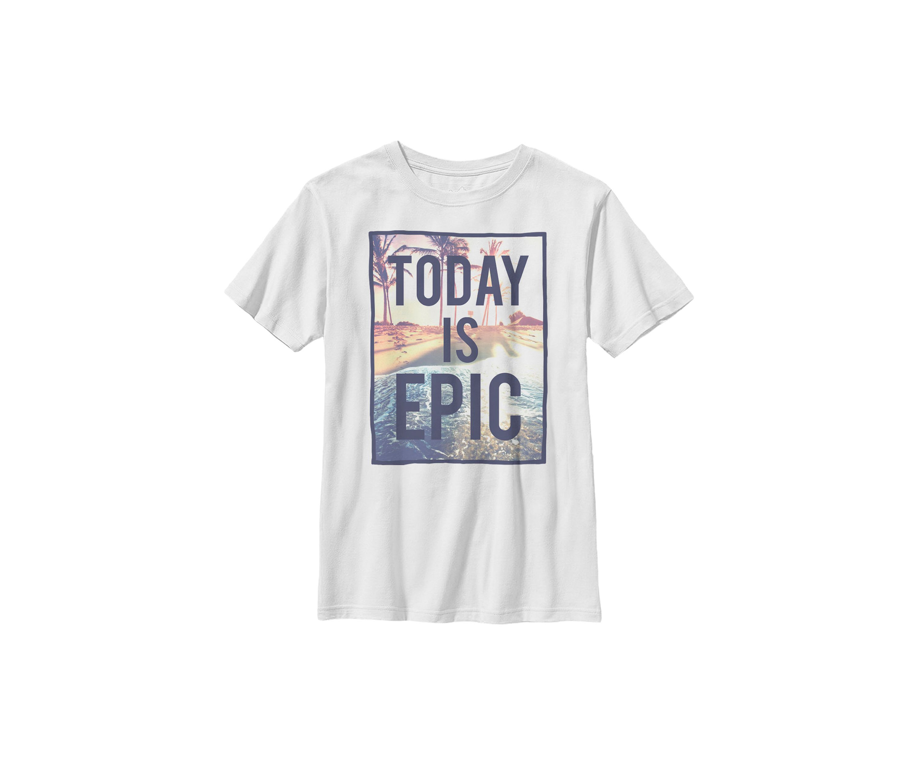 Boys 4-7 Epic Today T-Shirt