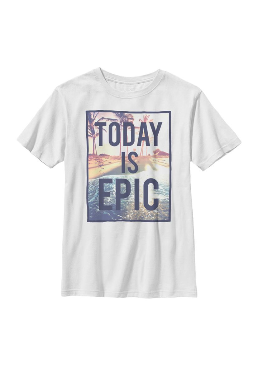 Boys 4-7 Epic Today T-Shirt
