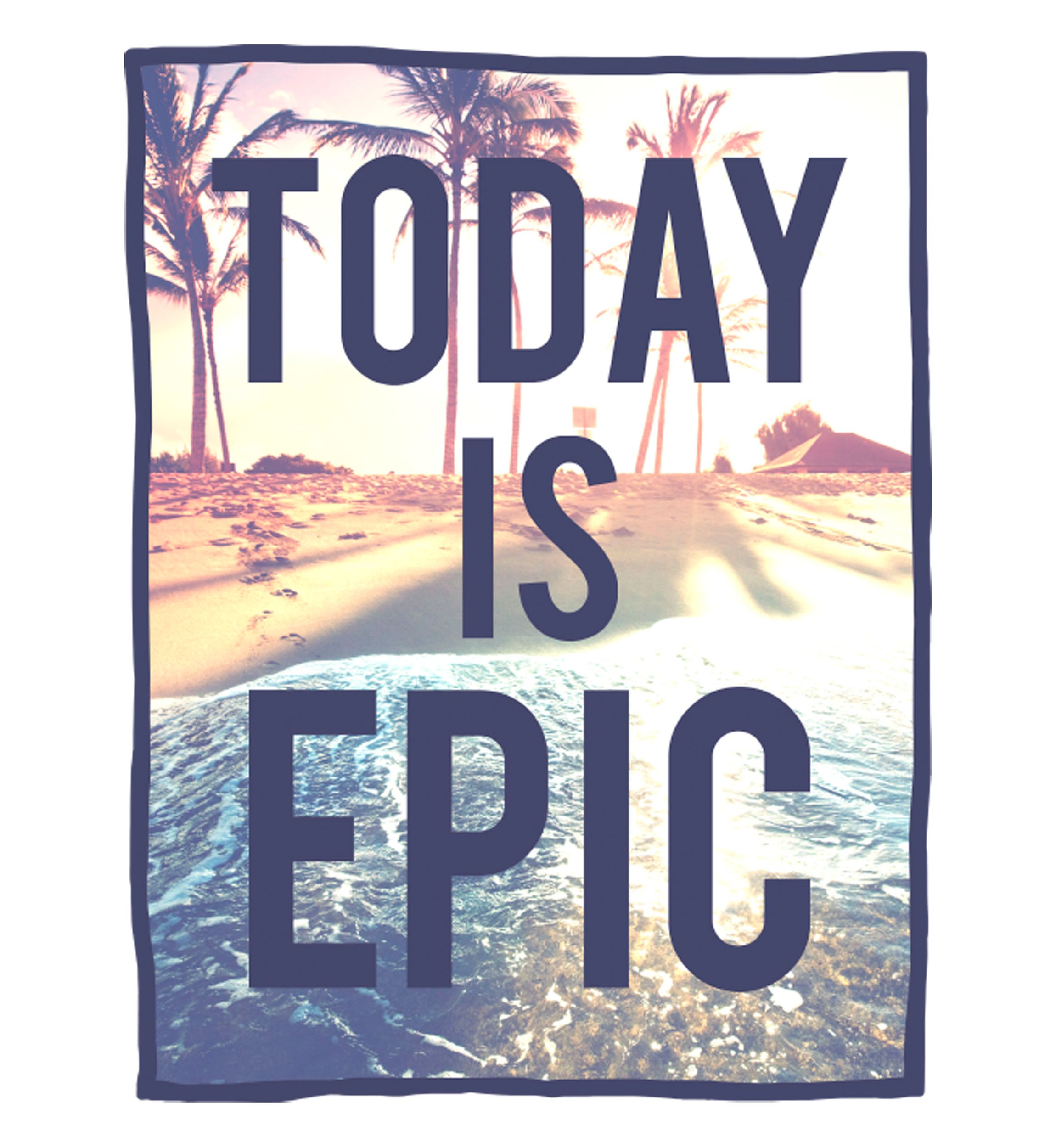 Boys 4-7 Epic Today T-Shirt