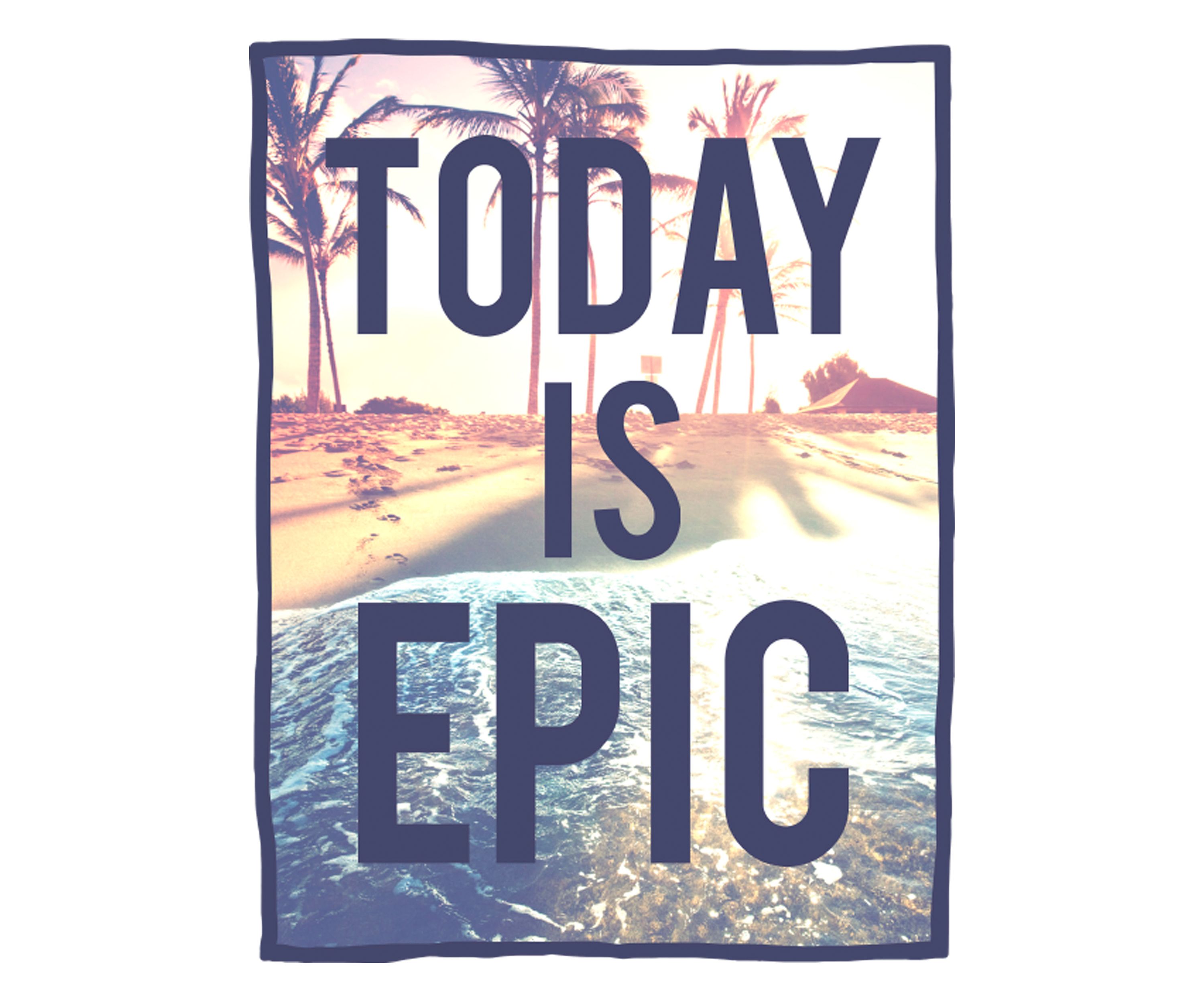 Boys 4-7 Epic Today T-Shirt