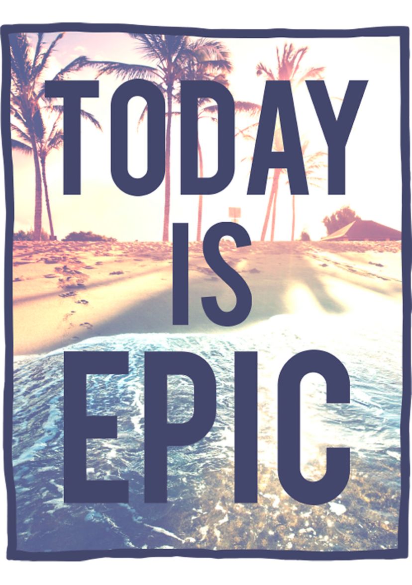 Boys 4-7 Epic Today T-Shirt