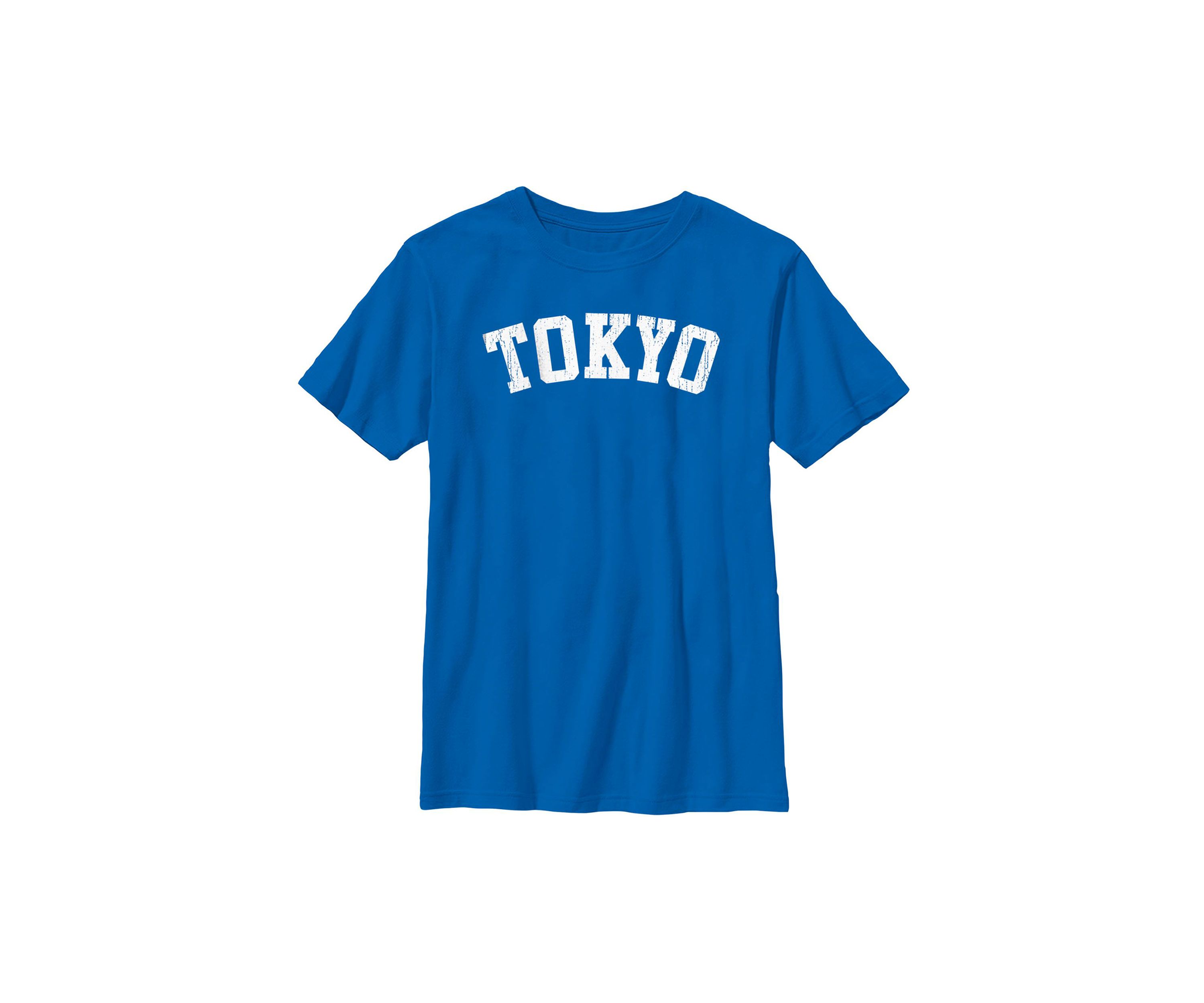 Tokyo Graphic Top