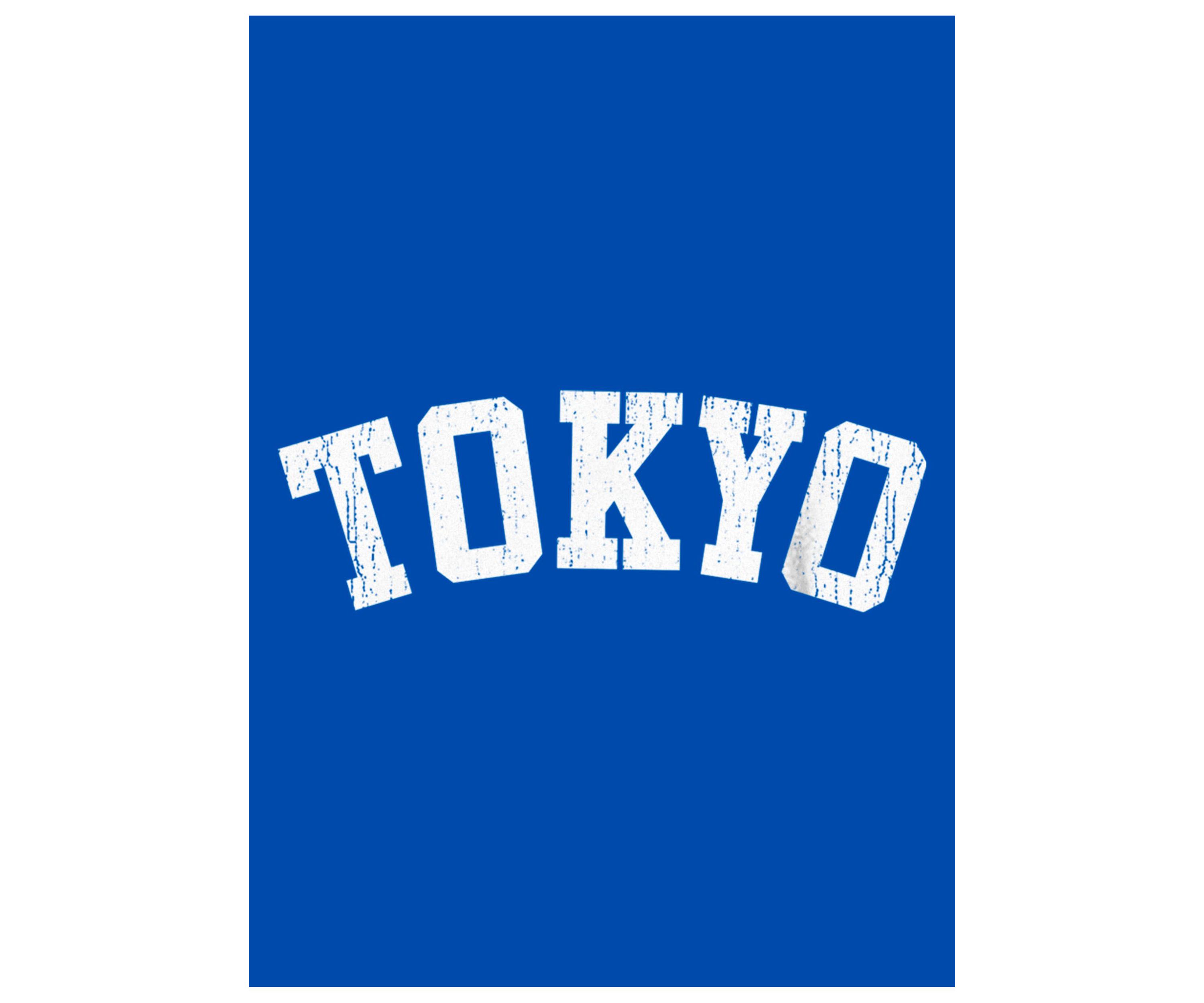 Tokyo Graphic Top