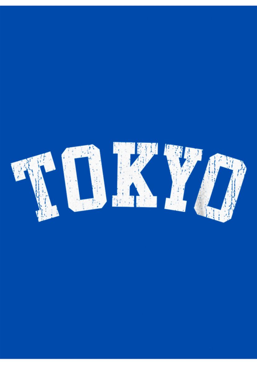 Tokyo Graphic Top