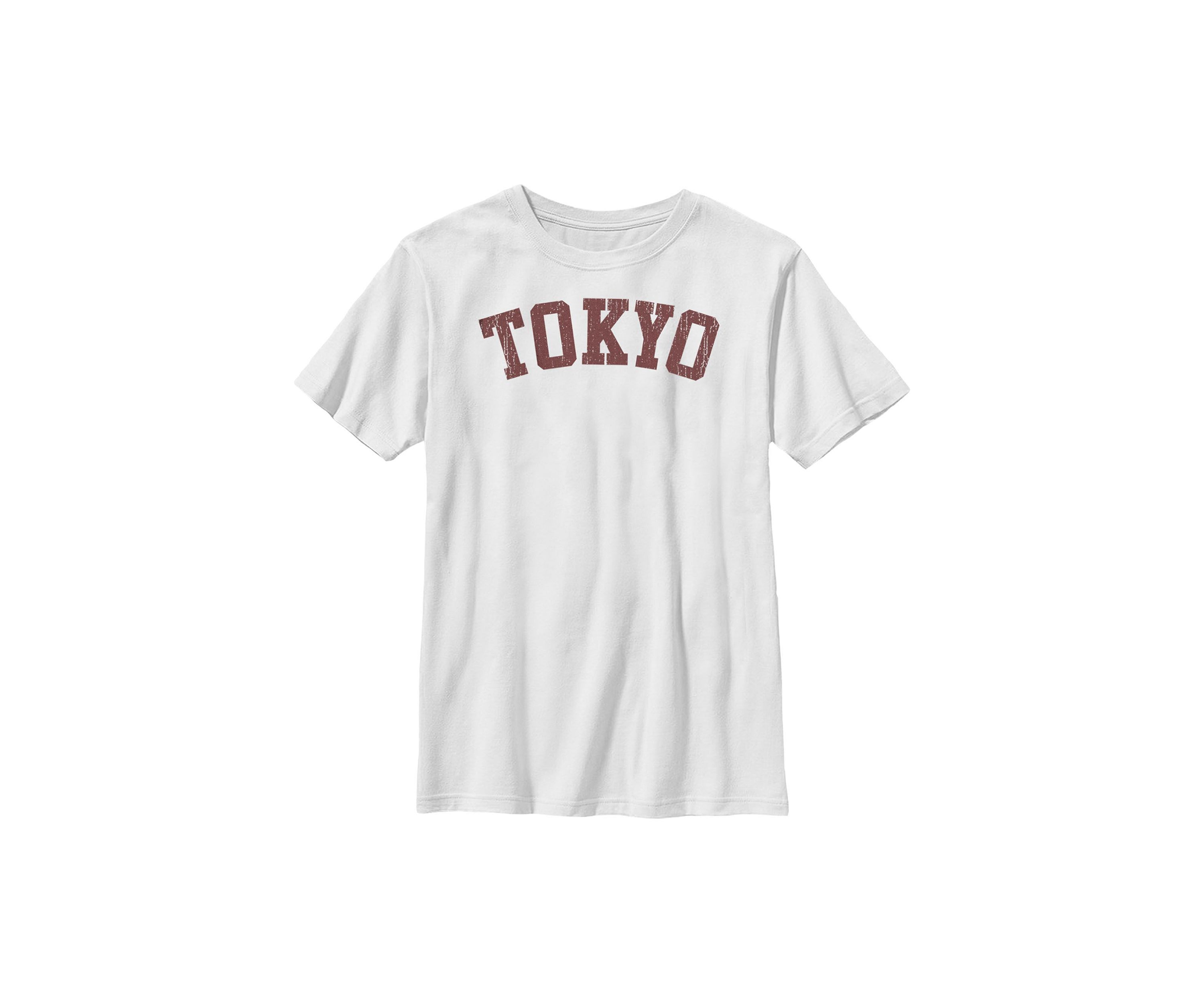 Tokyo Graphic Top