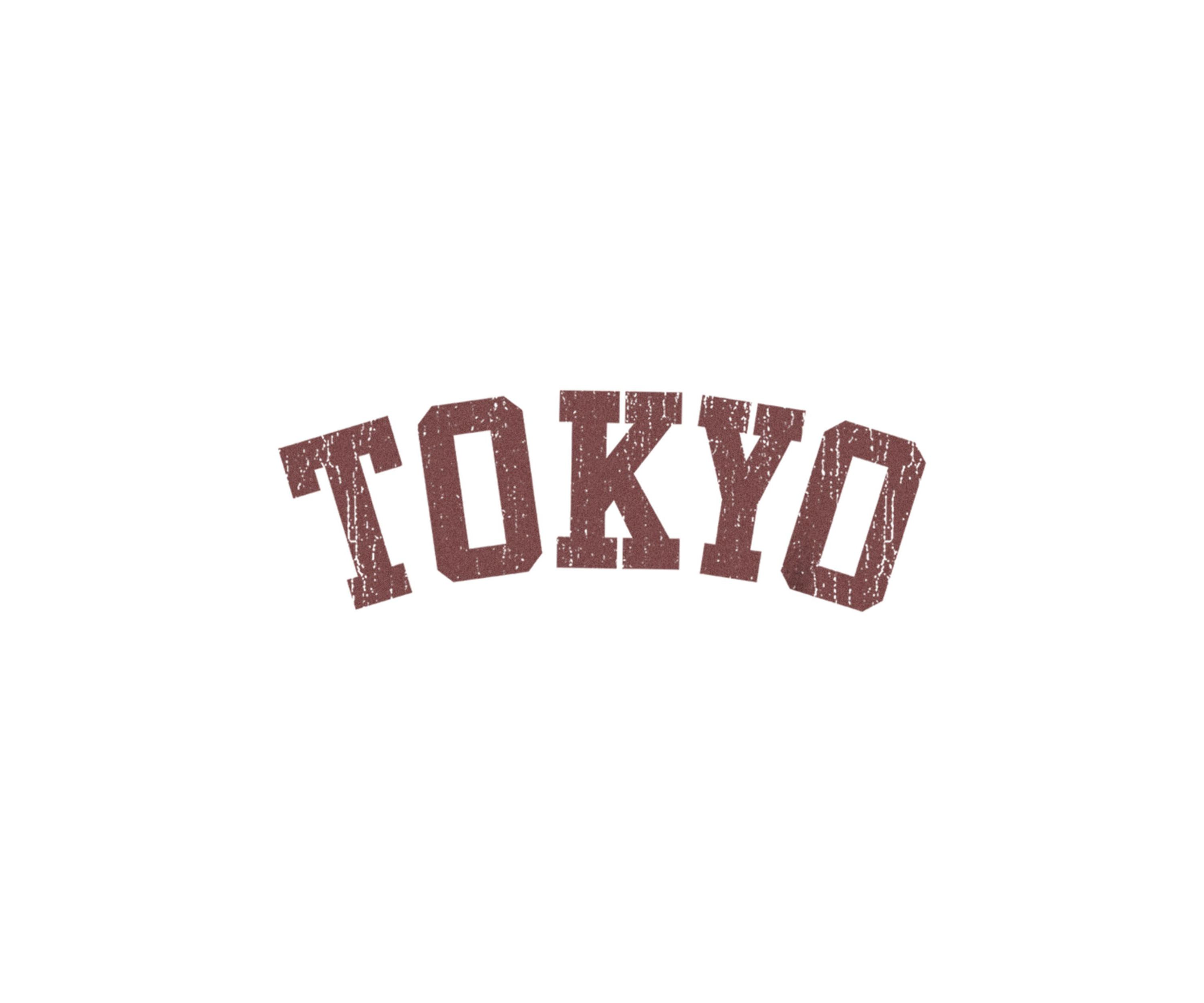 Tokyo Graphic Top