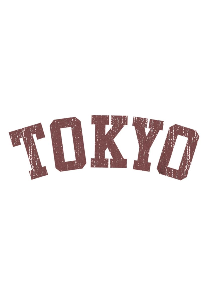 Tokyo Graphic Top