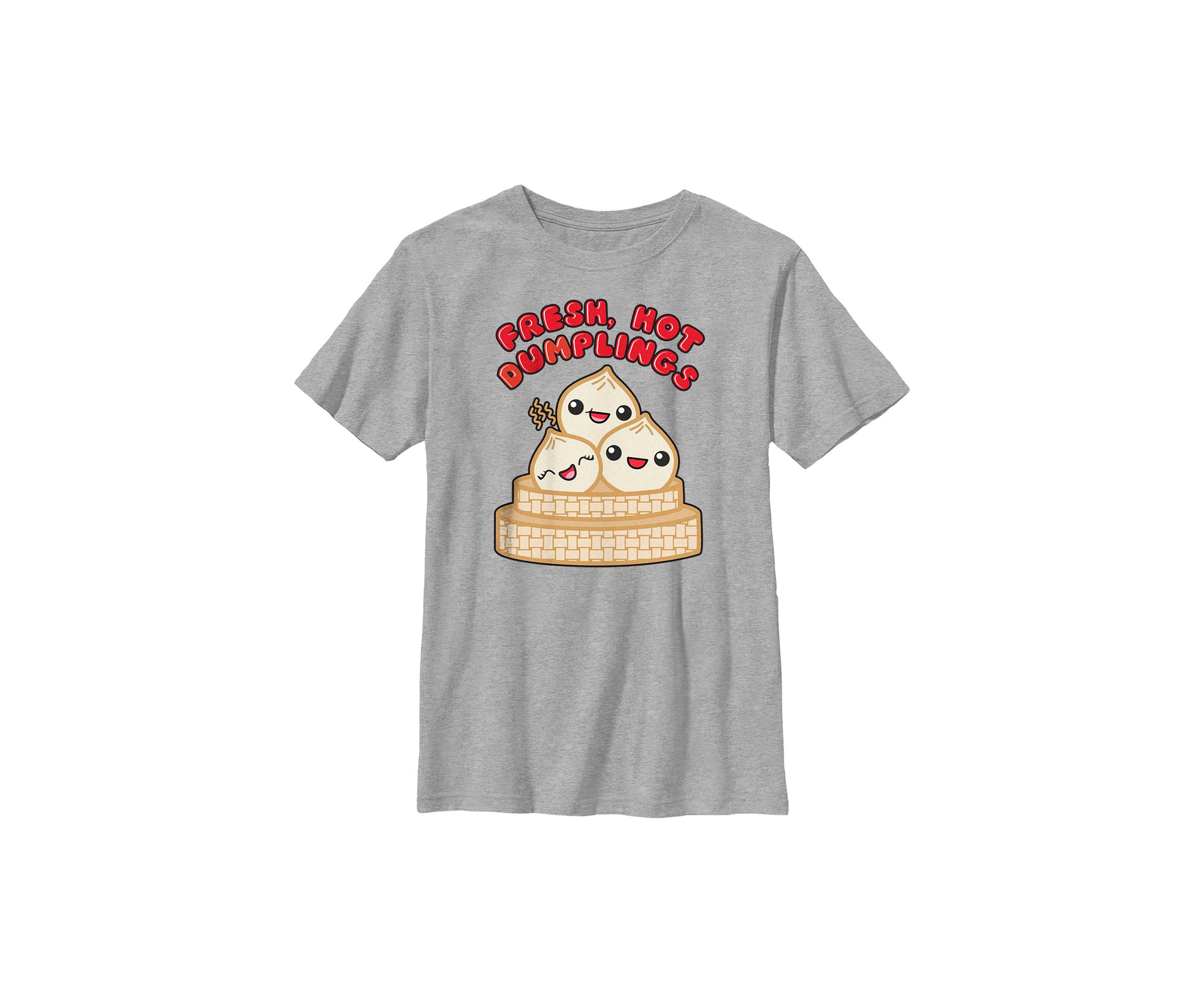 Dumpling Basket Graphic Top