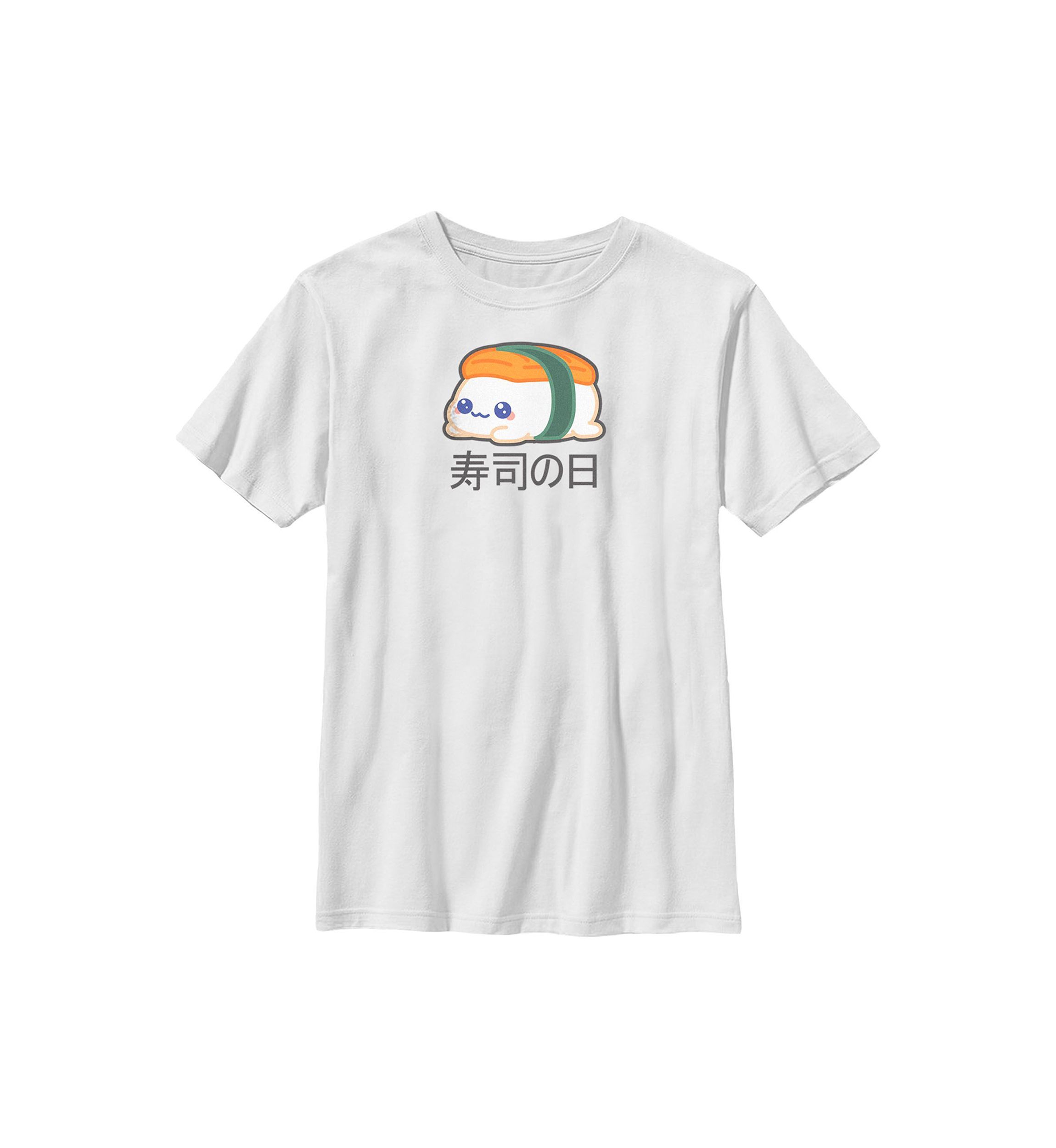 Sushi Sit Graphic Top