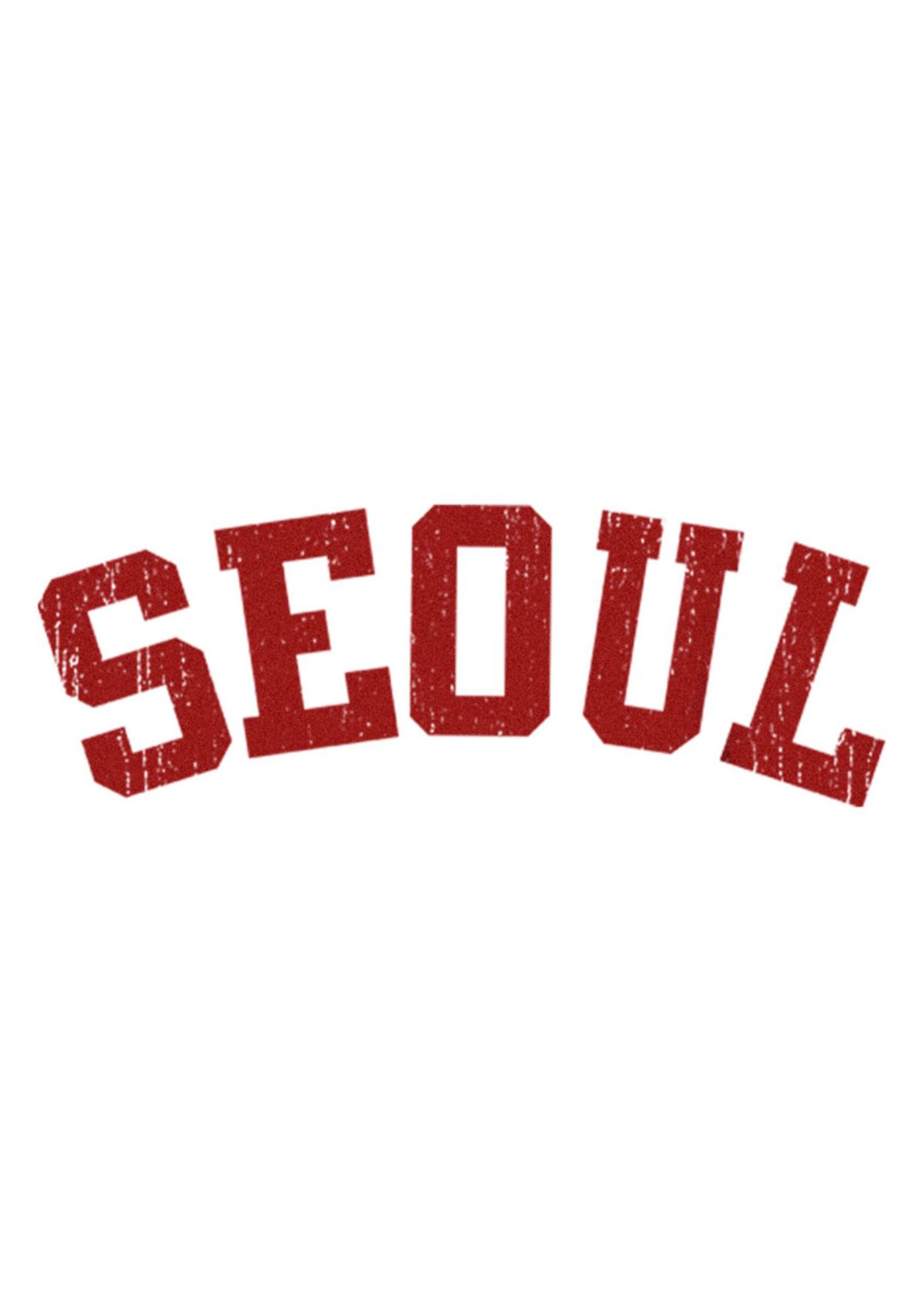 Seoul Graphic Top