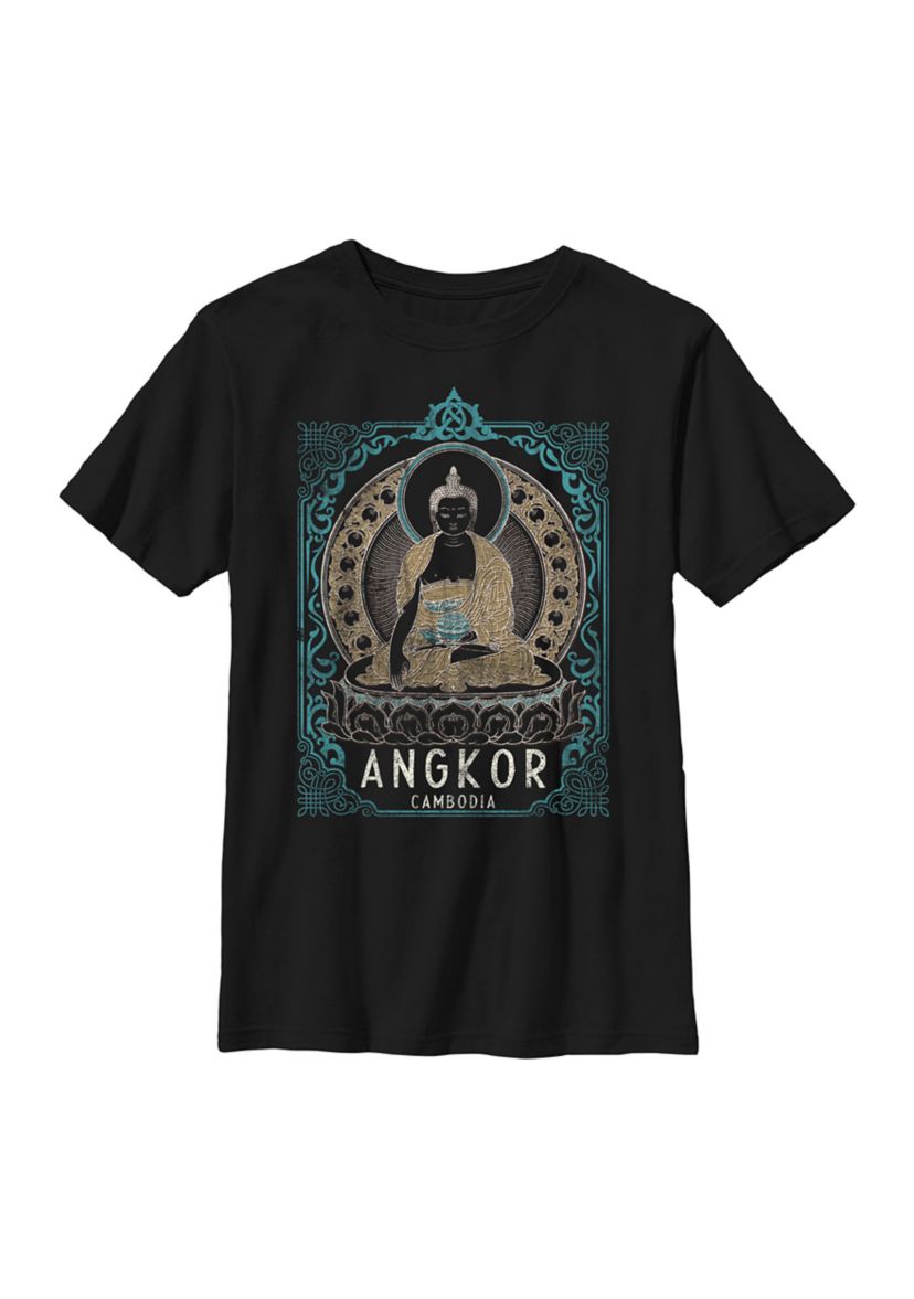 Buddha_Temple Graphic Top