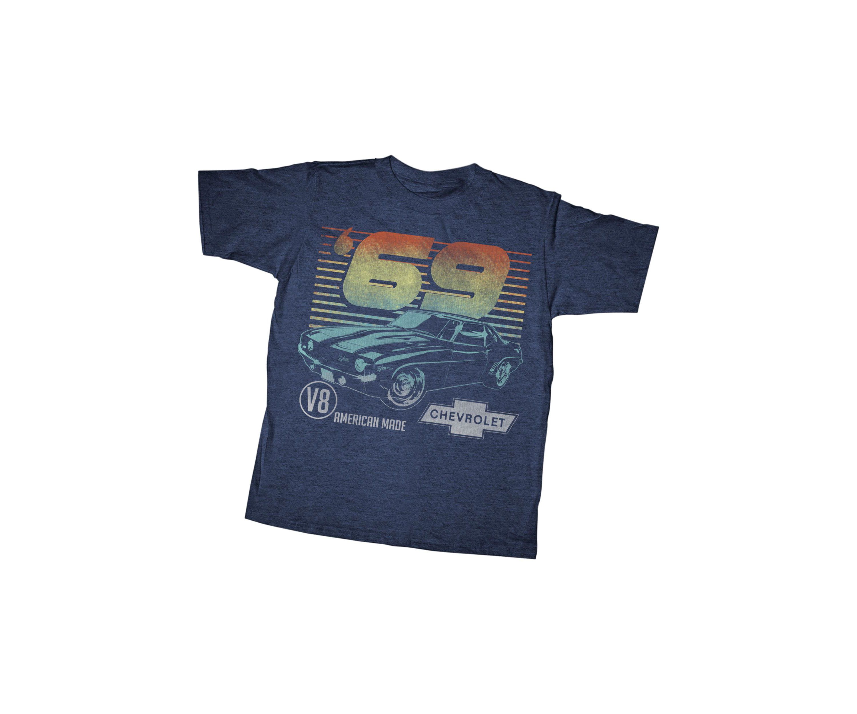 69 Camero Graphic T-Shirt