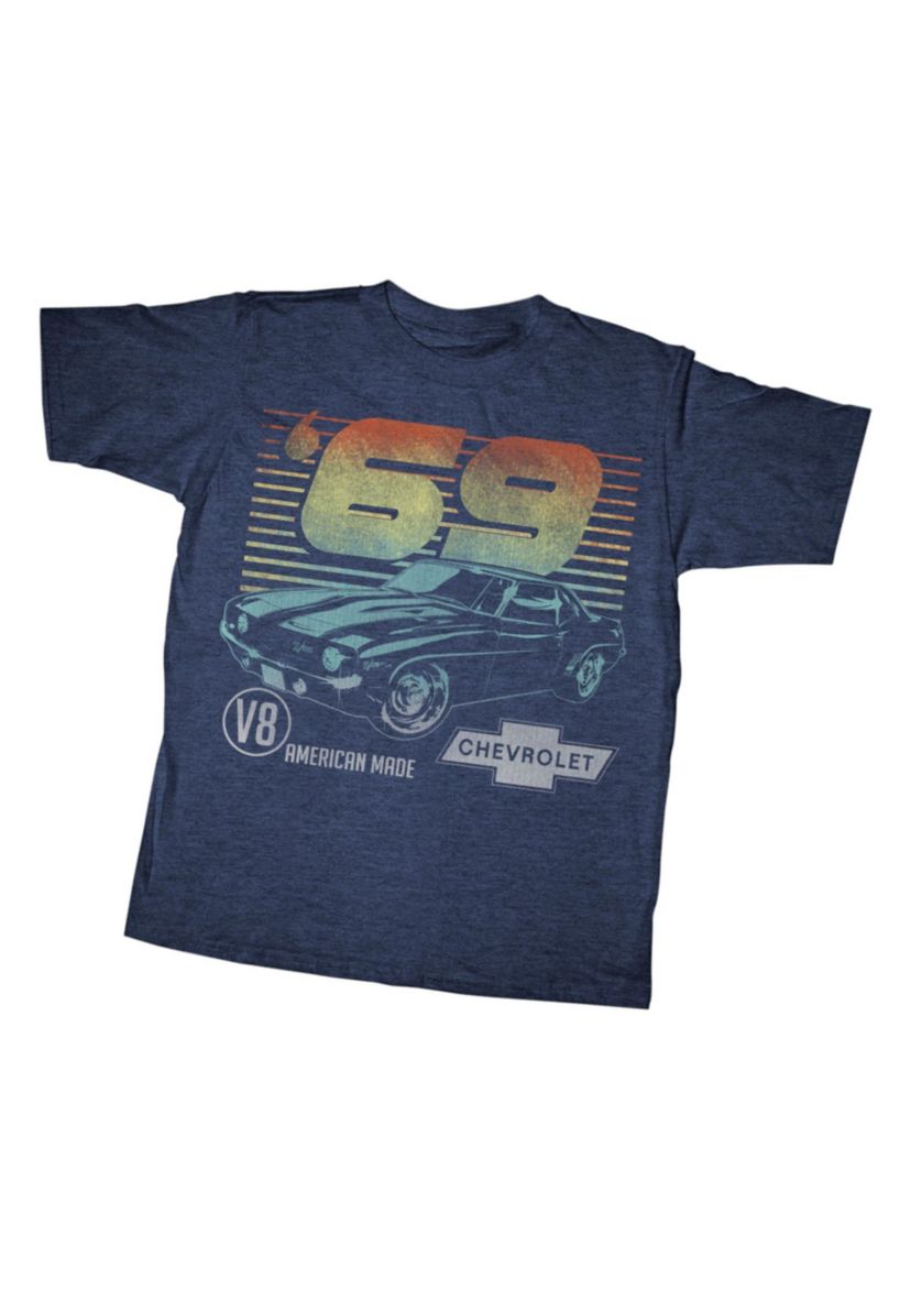 69 Camero Graphic T-Shirt