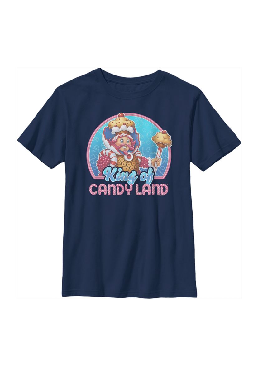 Boys 4-7  King Kandy of  Graphic T-Shirt