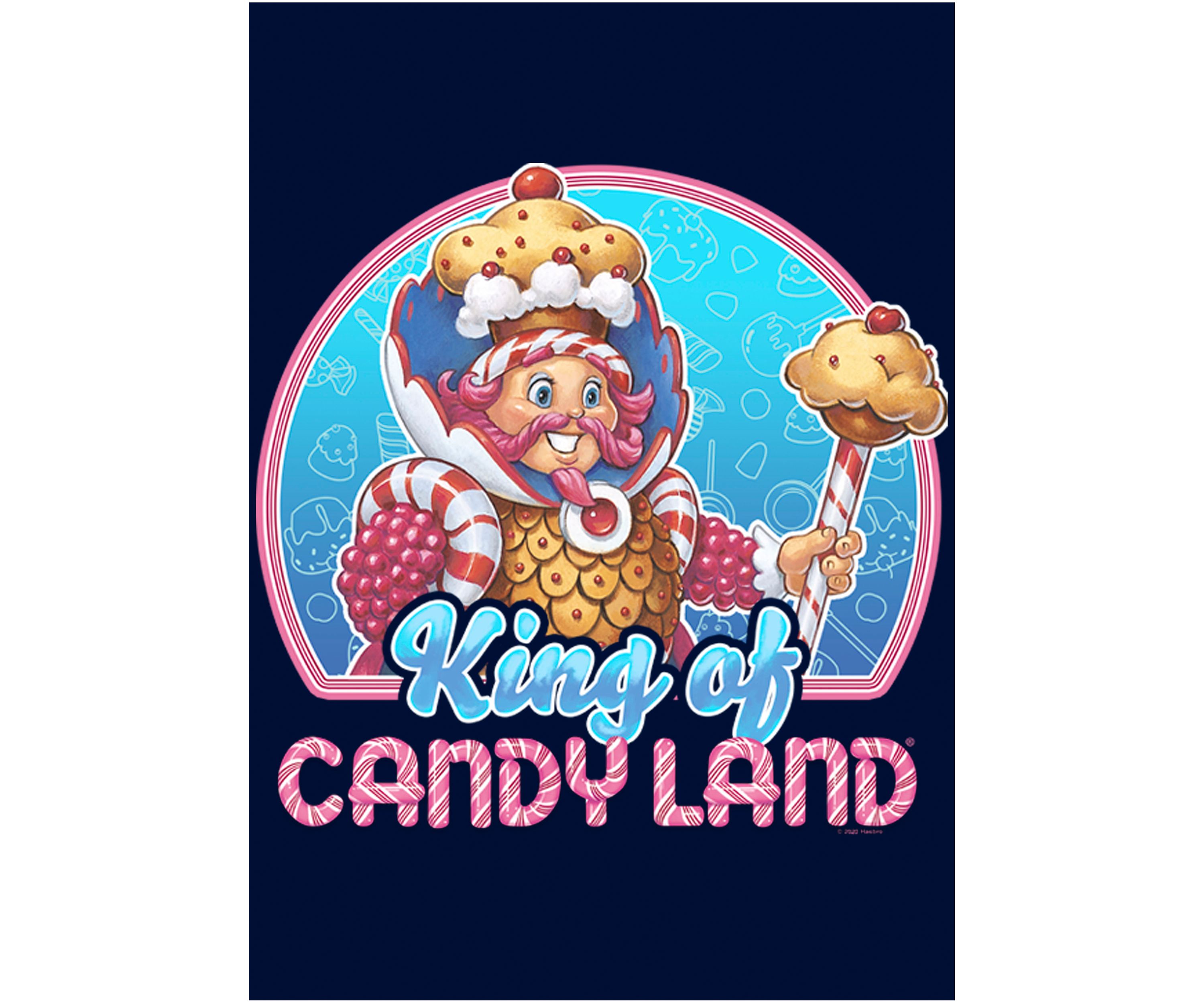 Boys 4-7  King Kandy of  Graphic T-Shirt